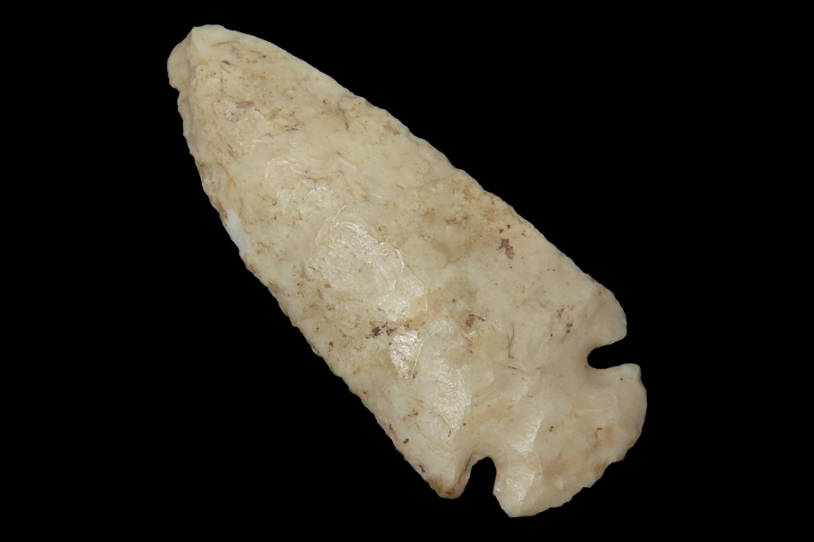 3 1/8" Dovetail, Jersey Co., Illinois
