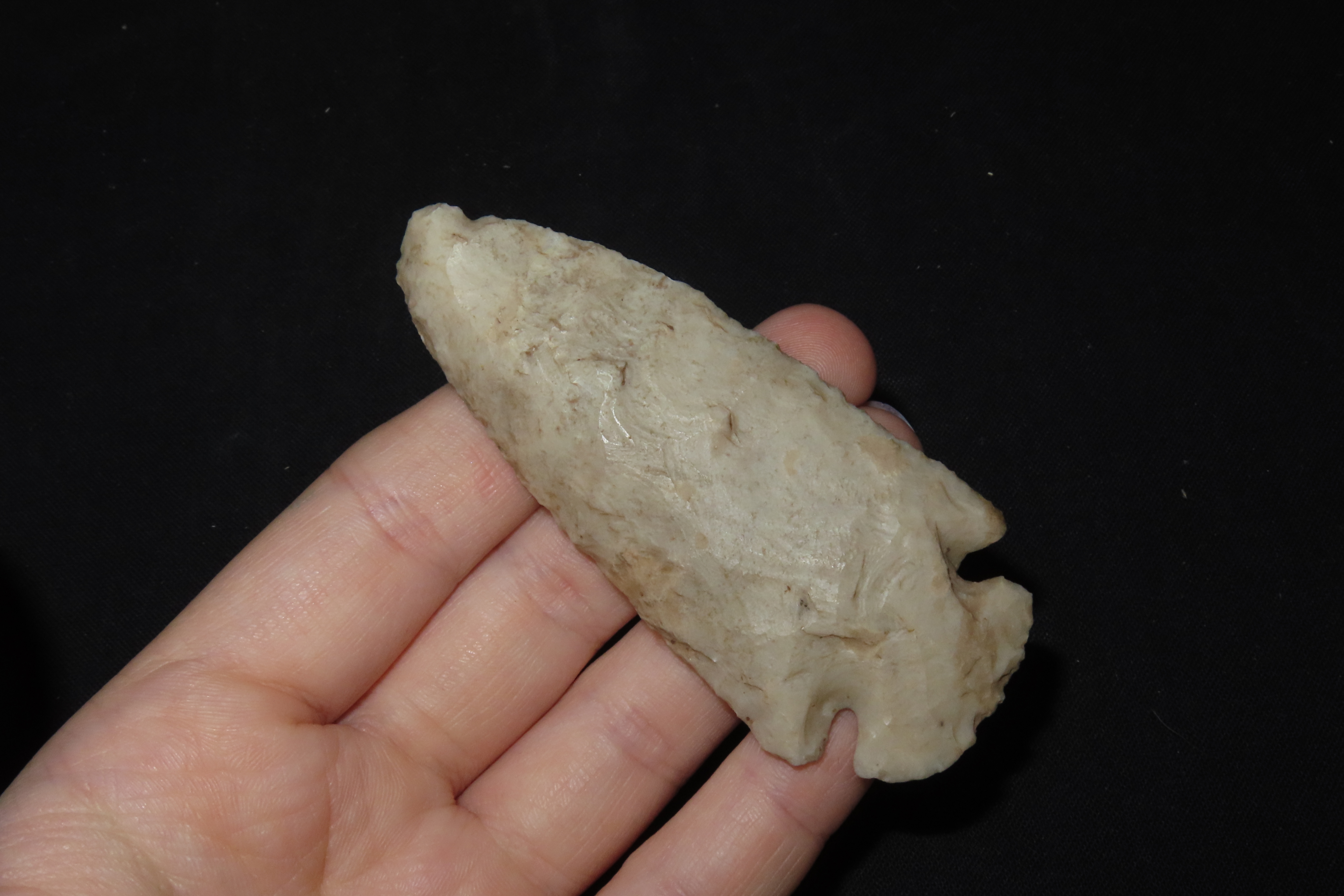 3 1/8" Dovetail, Jersey Co., Illinois