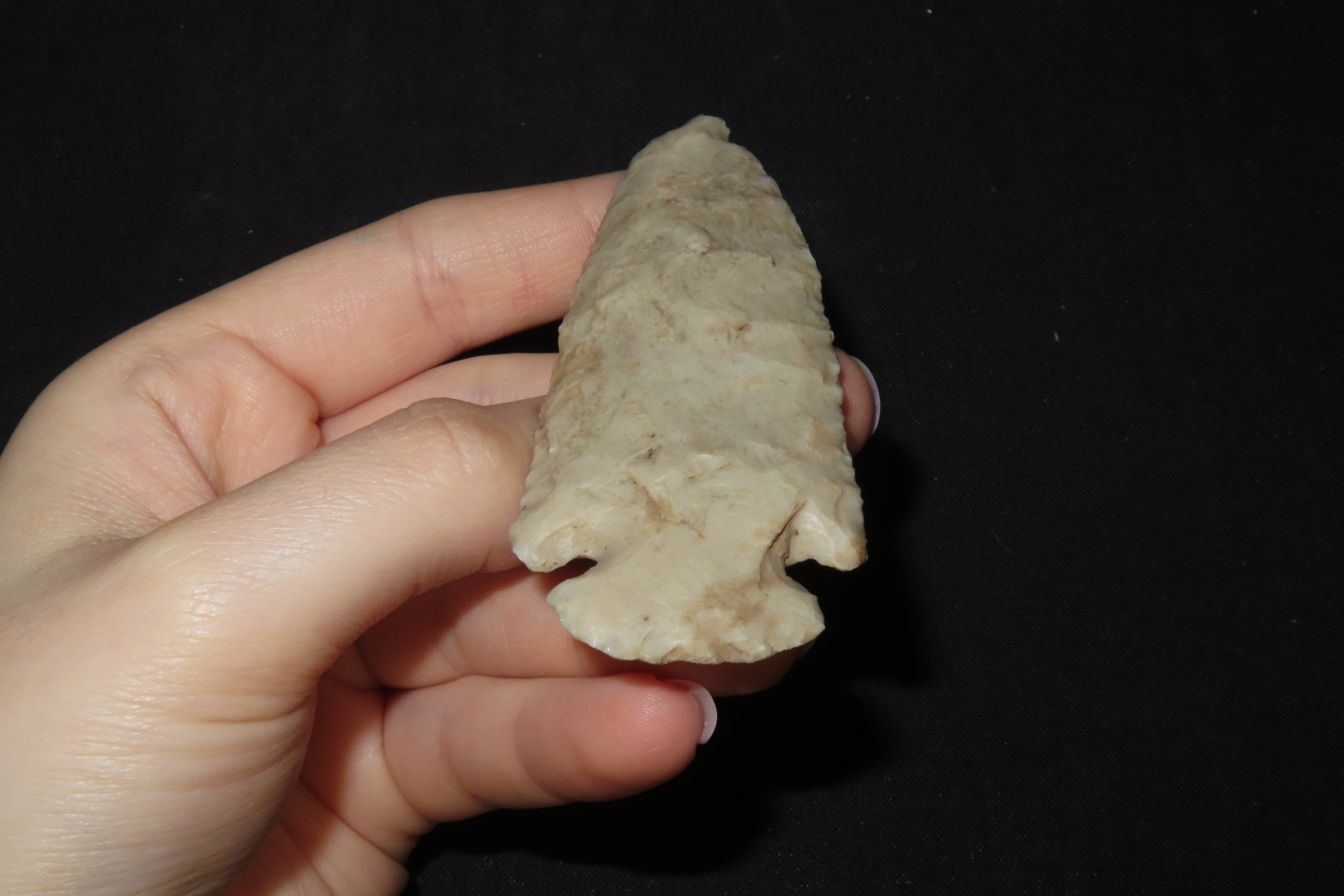 3 1/8" Dovetail, Jersey Co., Illinois