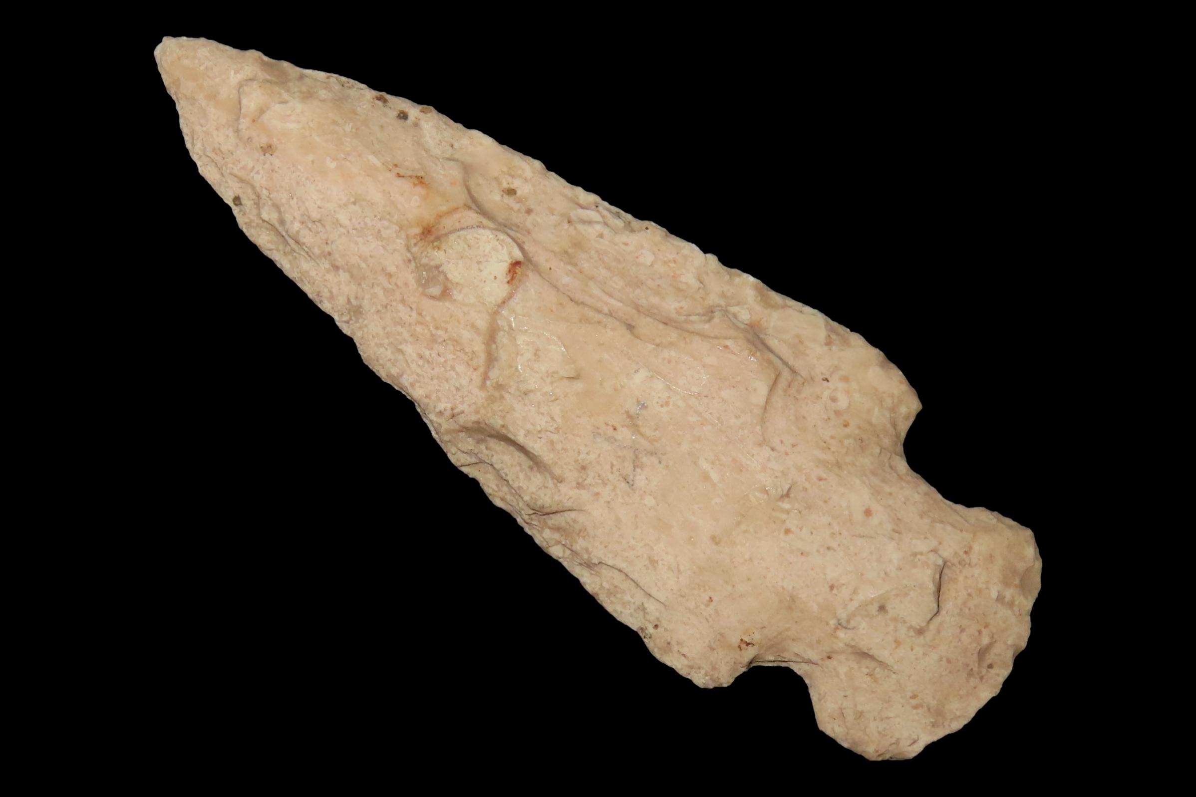 3 1/2" Gibson, Hardin Co., Illinois