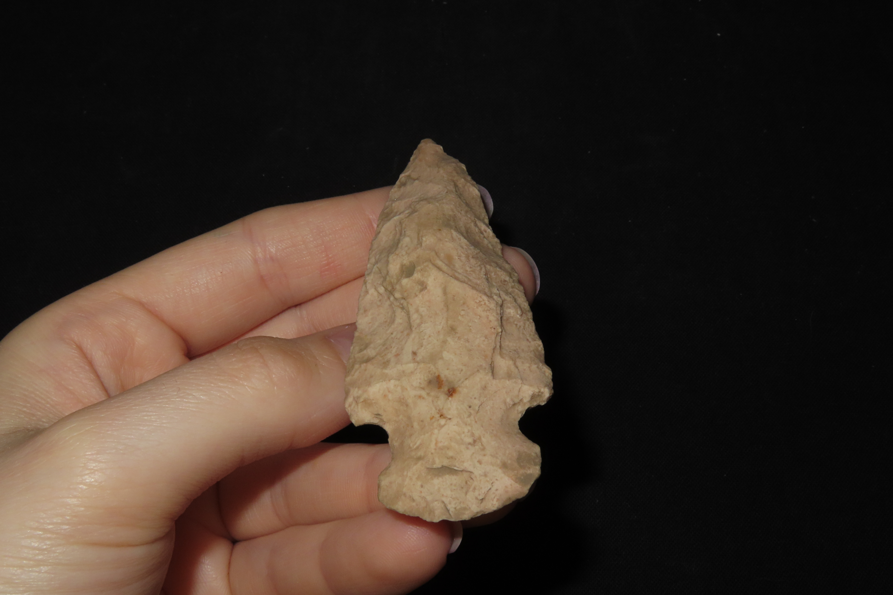 3 1/2" Gibson, Hardin Co., Illinois