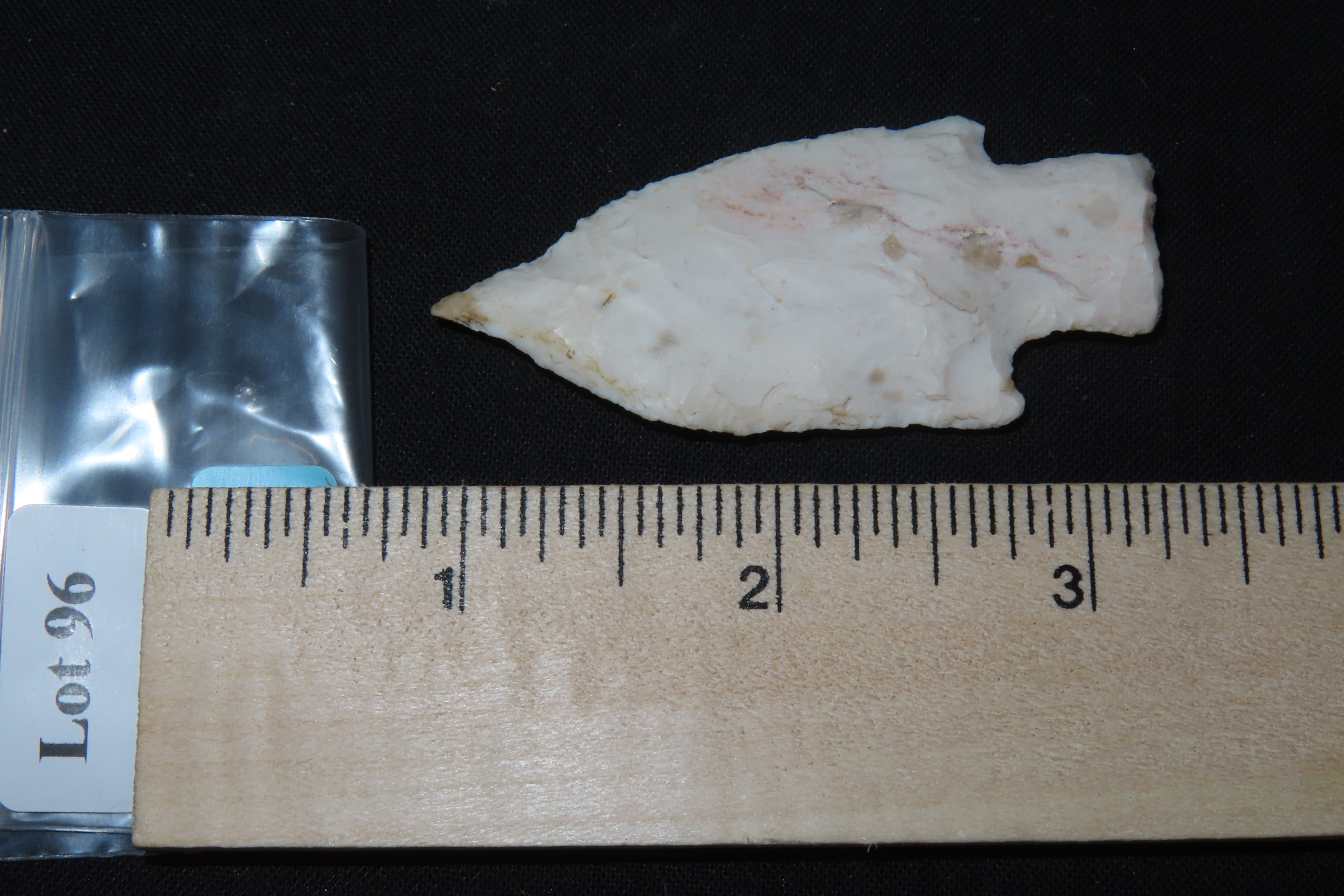 2 1/2" Etley Point, St. Louis Co., Missouri