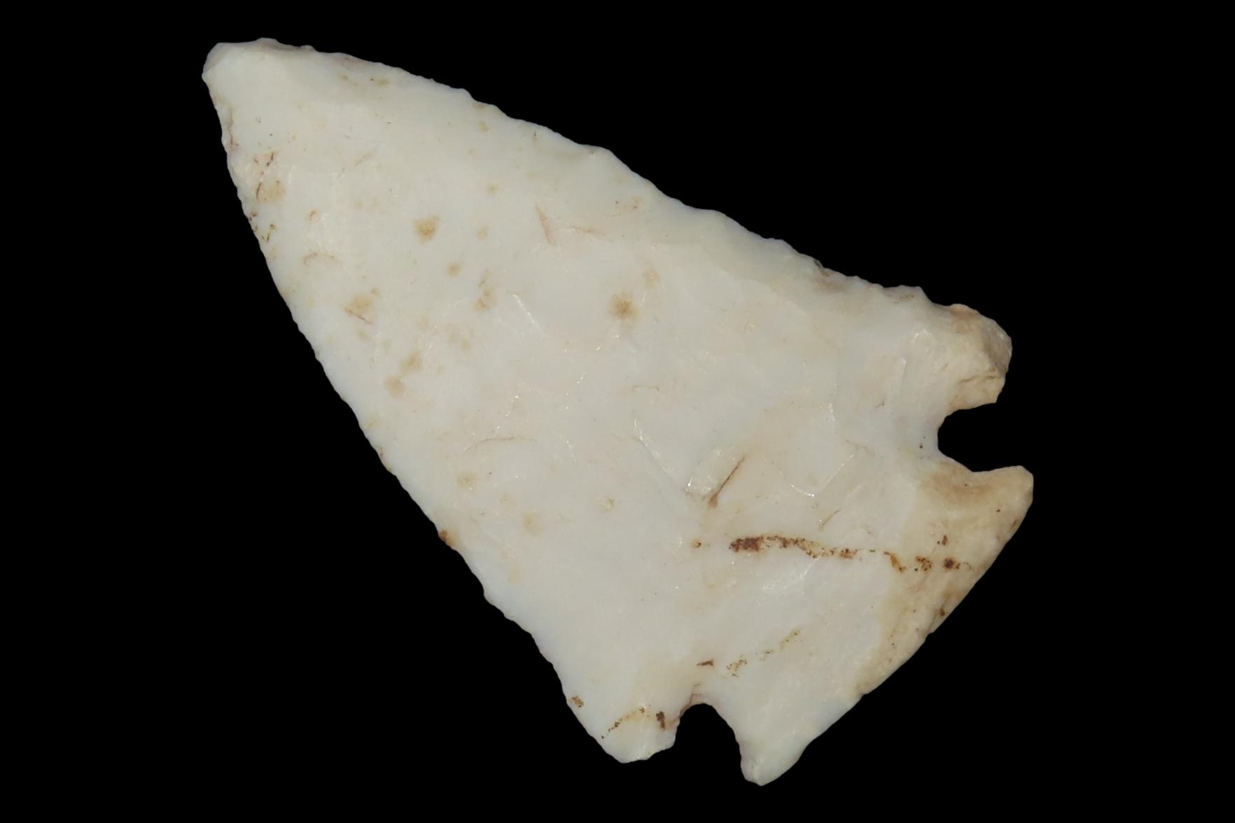 2 1/2" Short-Stemmed Hardin, Jersey Co., Illinois