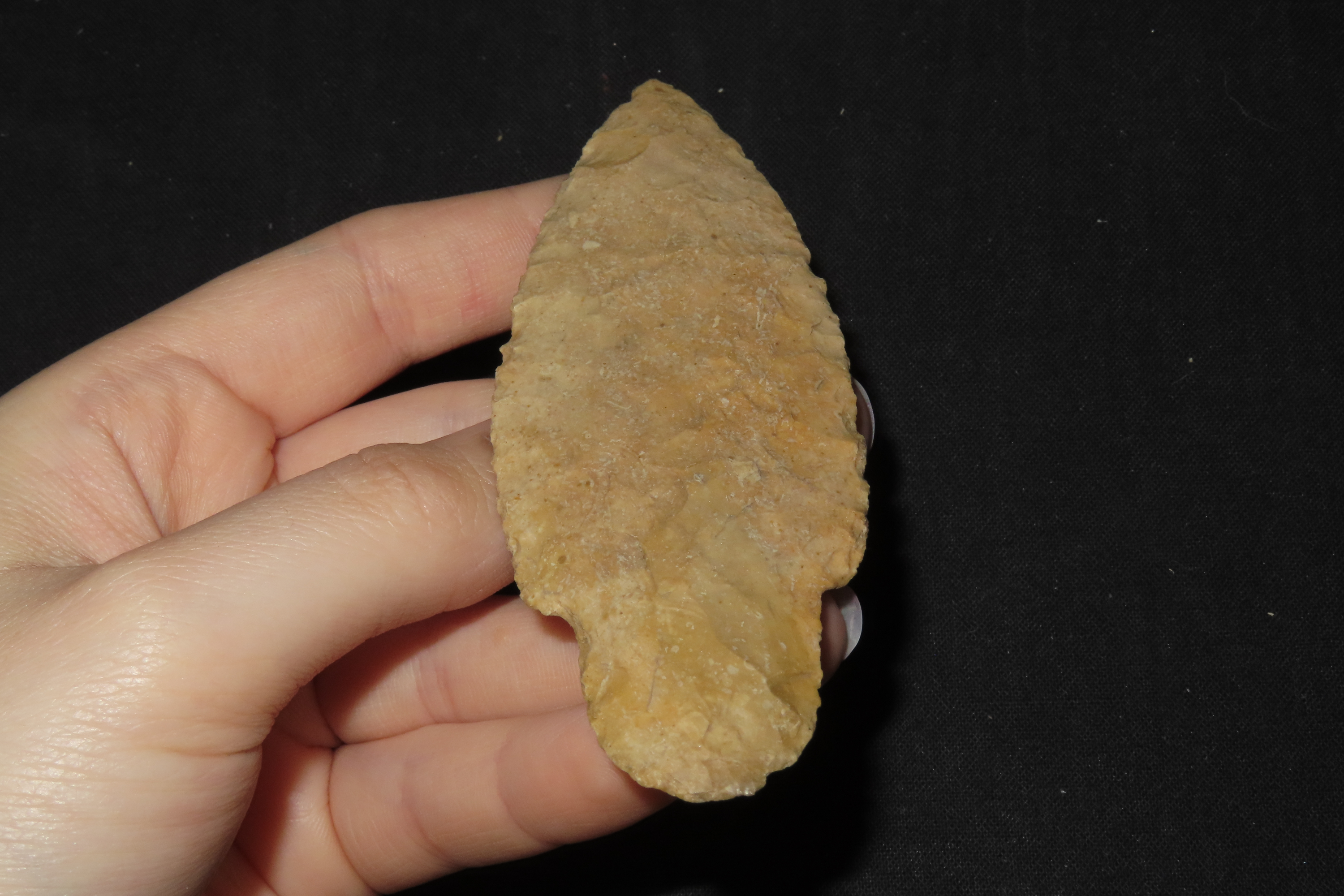 4" Adena, Mercer Co., Iowa