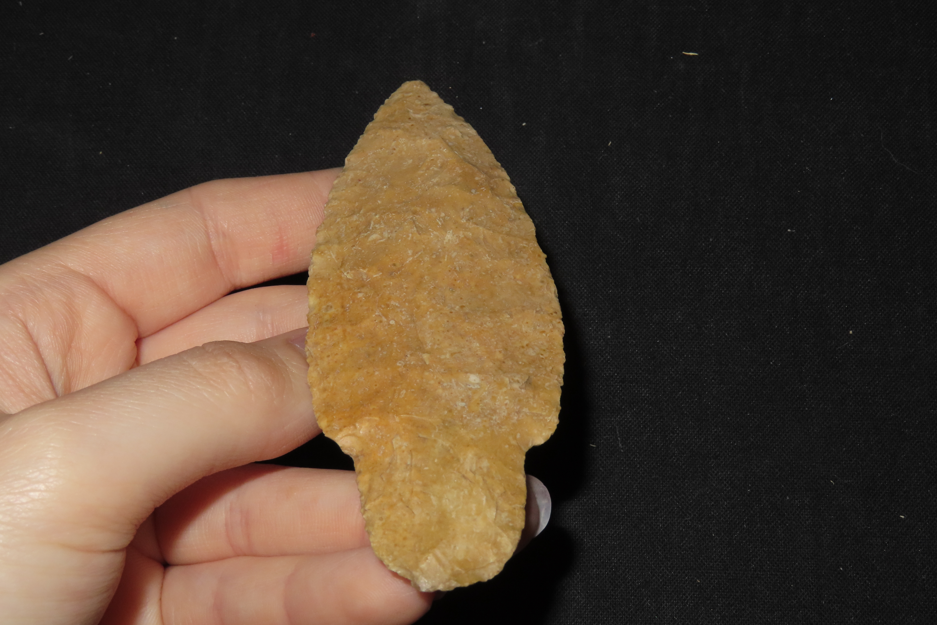 4" Adena, Mercer Co., Iowa