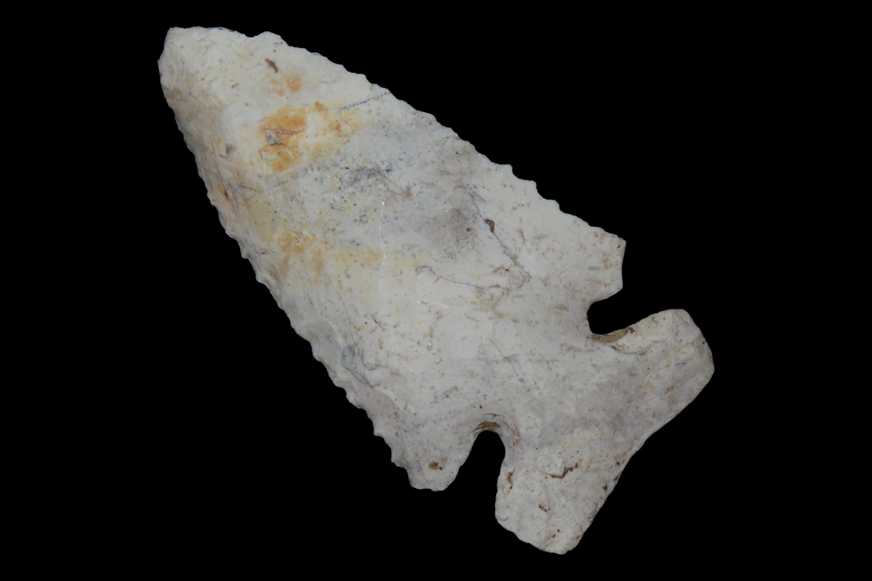 2 1/2" Thebes Point, Lee Co., Iowa