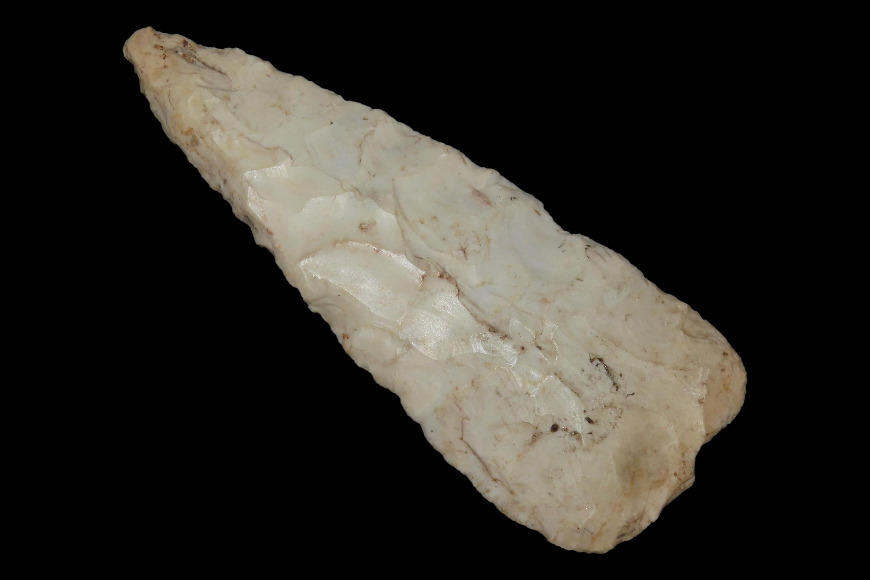 4 3/8" Stanfield Blade, Greene Co., Illinois