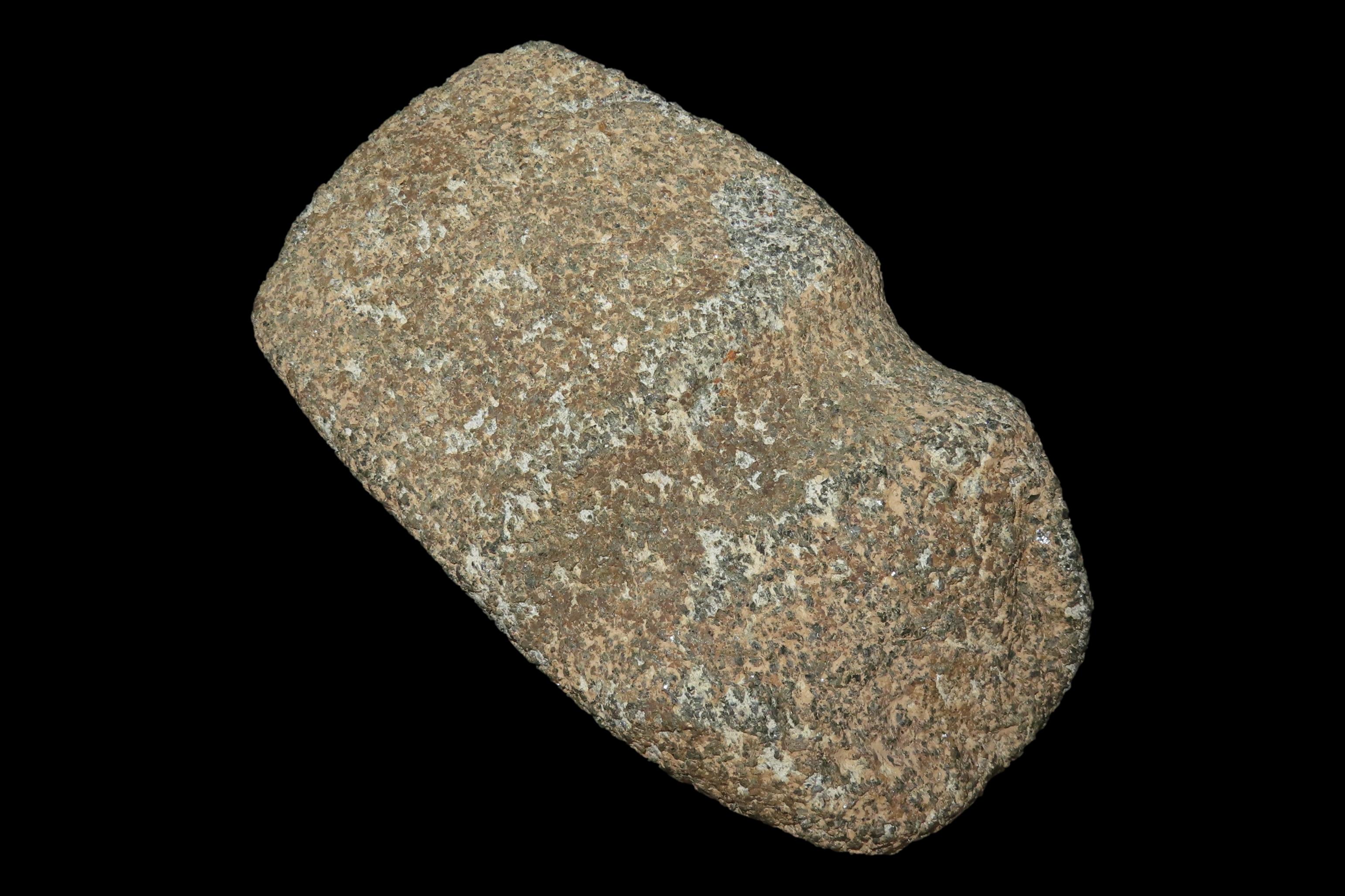 7 3/4" Three Quarter Grooved Axe, Iowa