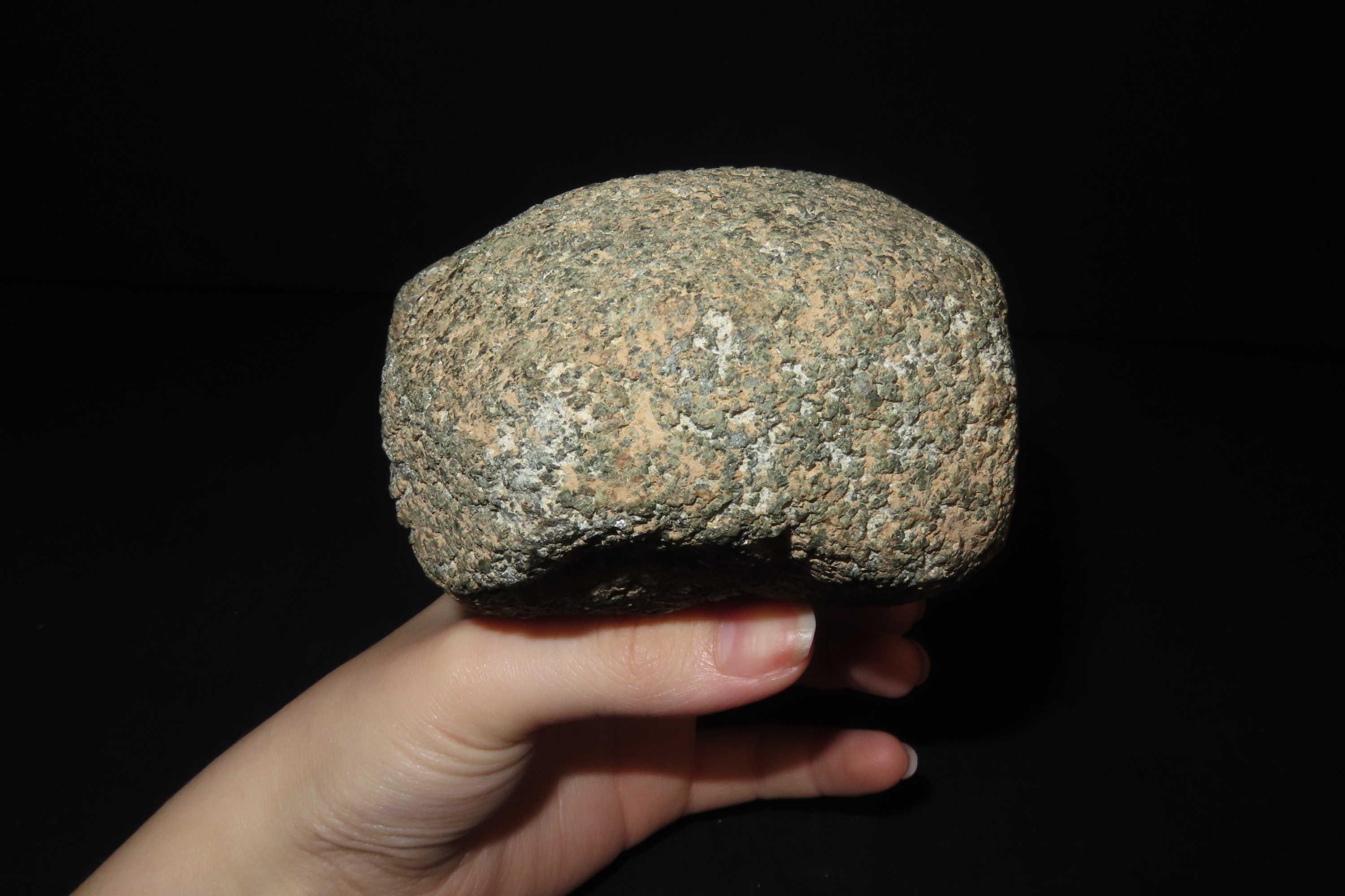 7 3/4" Three Quarter Grooved Axe, Iowa