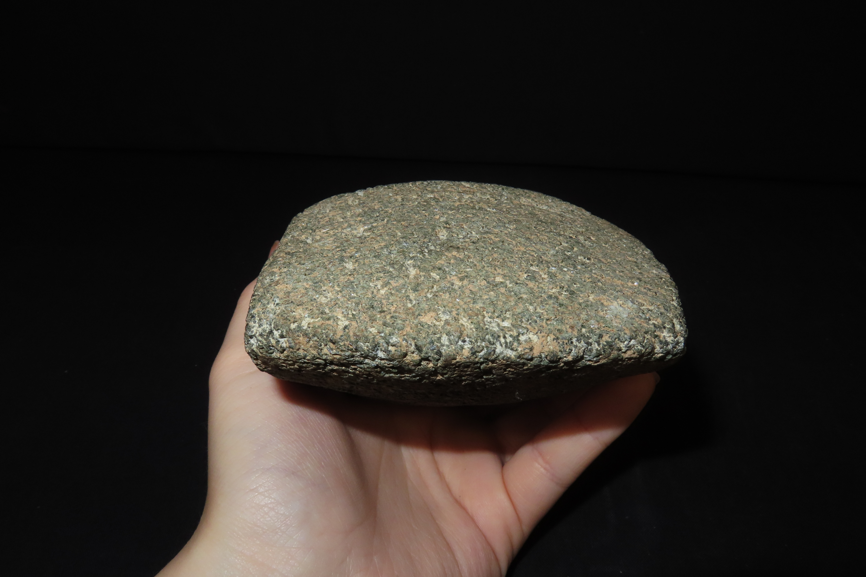 7 3/4" Three Quarter Grooved Axe, Iowa