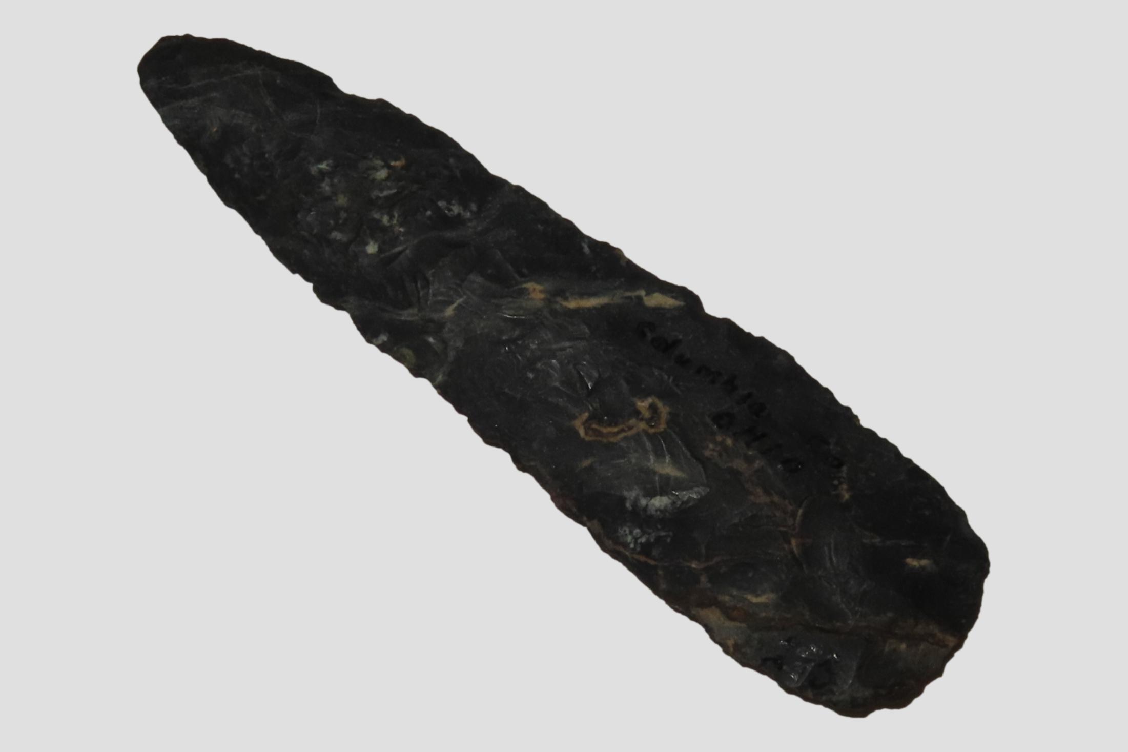 5 1/16" Archaic Blade, Columbia, Ohio