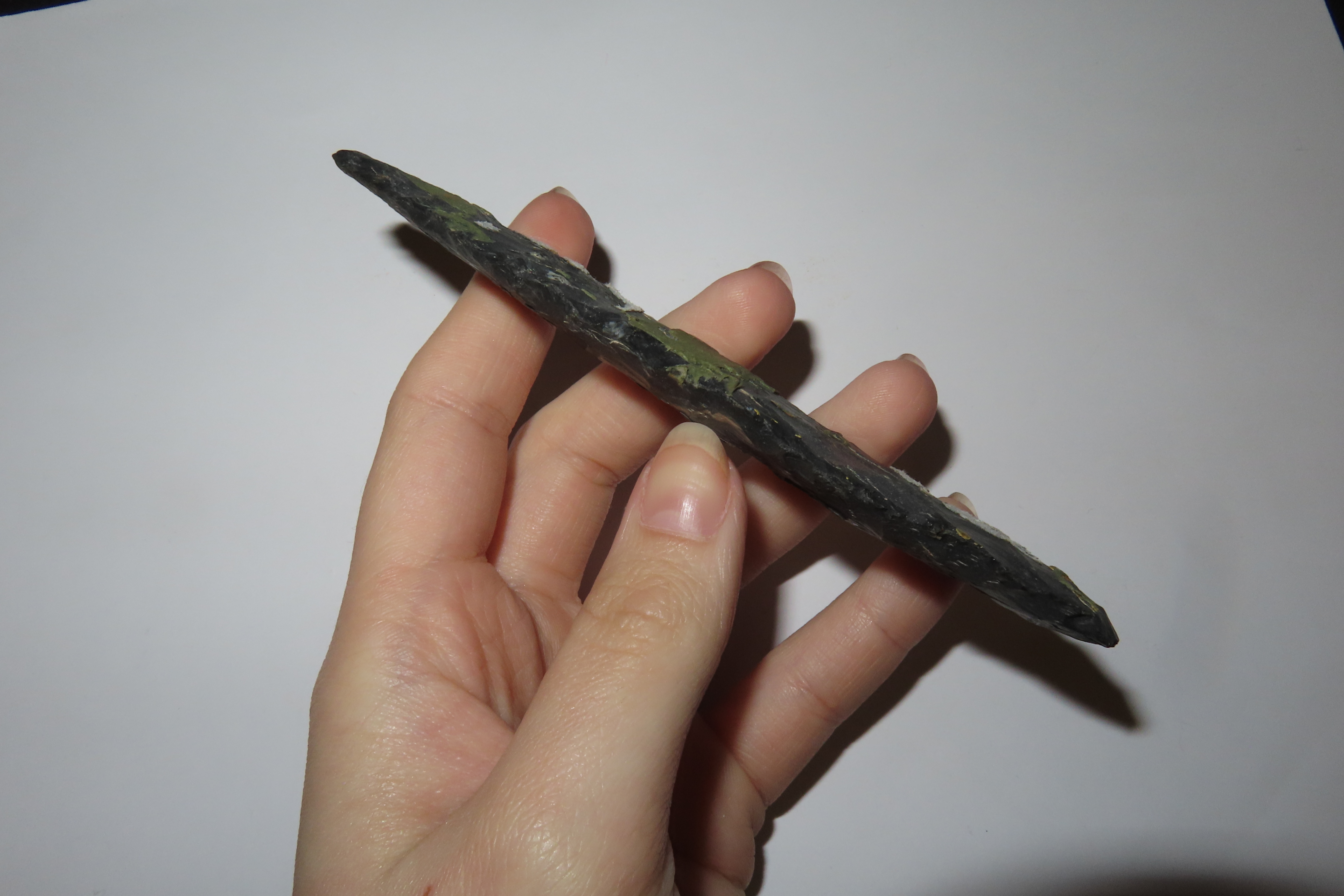 5 1/16" Archaic Blade, Columbia, Ohio