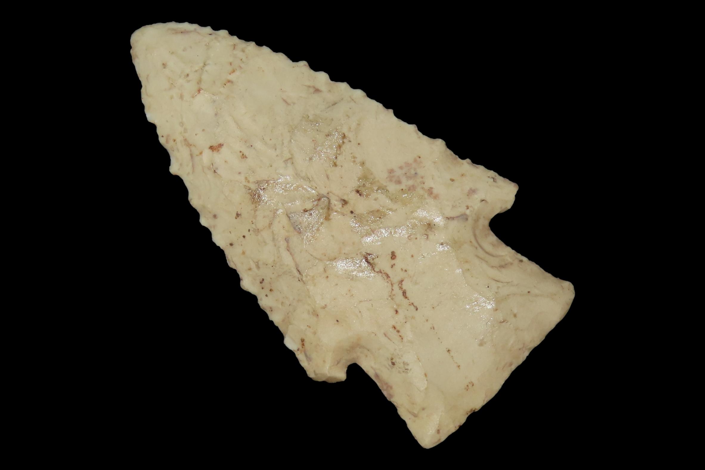 2 1/2" Hardin, Greene Co., Illinois