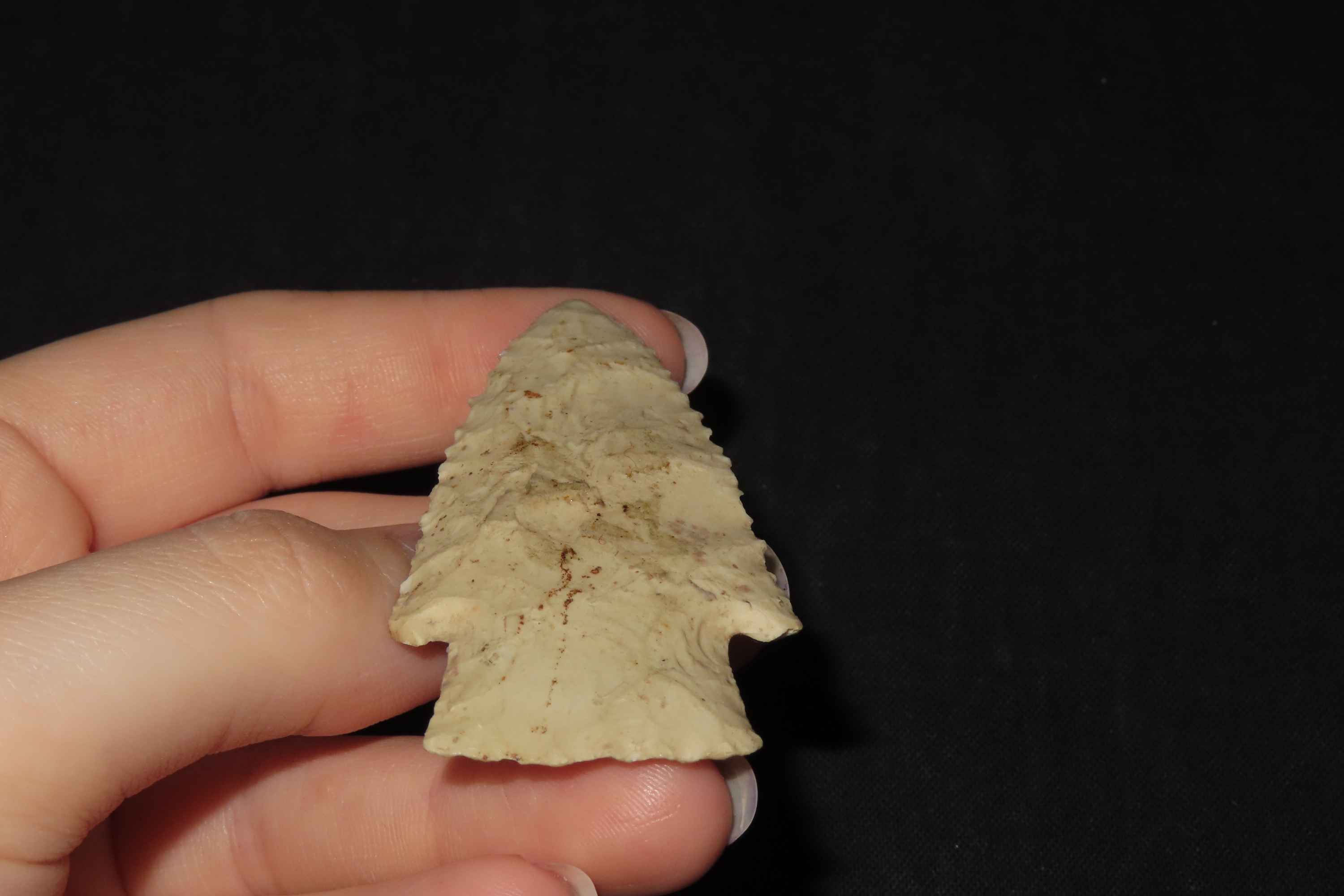 2 1/2" Hardin, Greene Co., Illinois