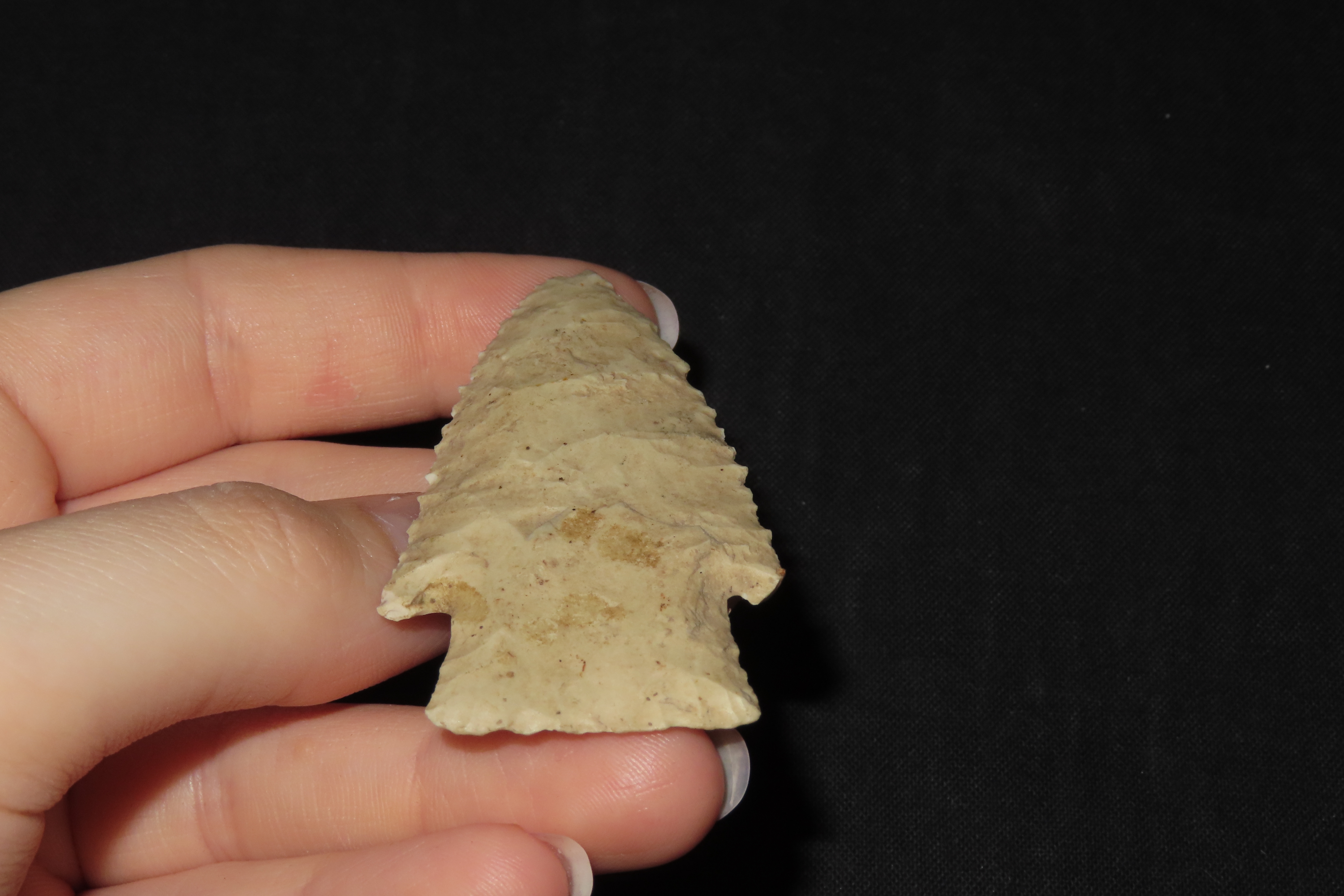 2 1/2" Hardin, Greene Co., Illinois
