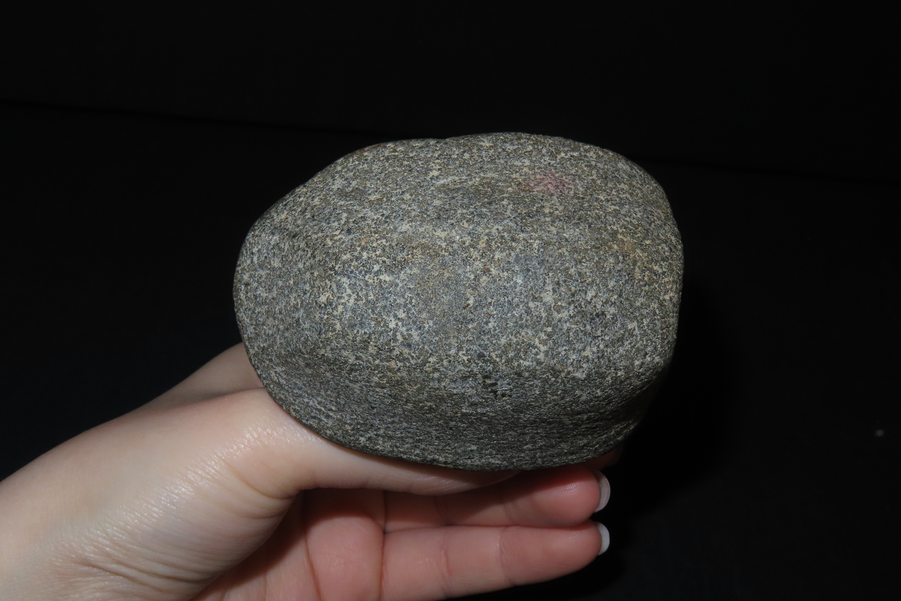 5 5/8" Three Quarter Grooved Axe, Central Missouri