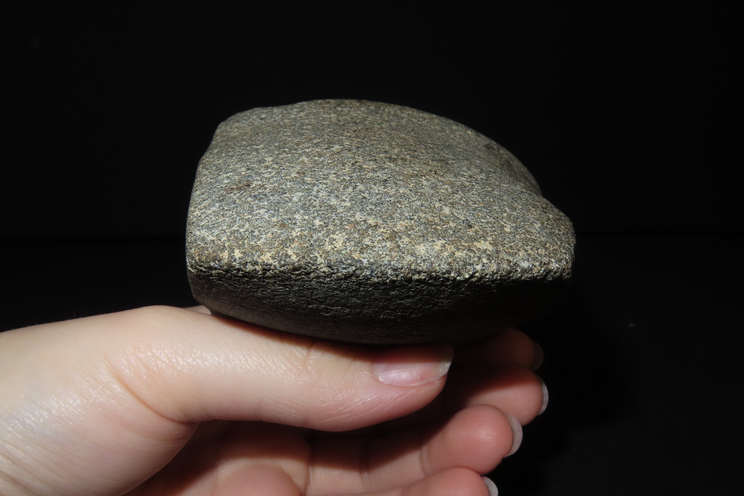 5 5/8" Three Quarter Grooved Axe, Central Missouri