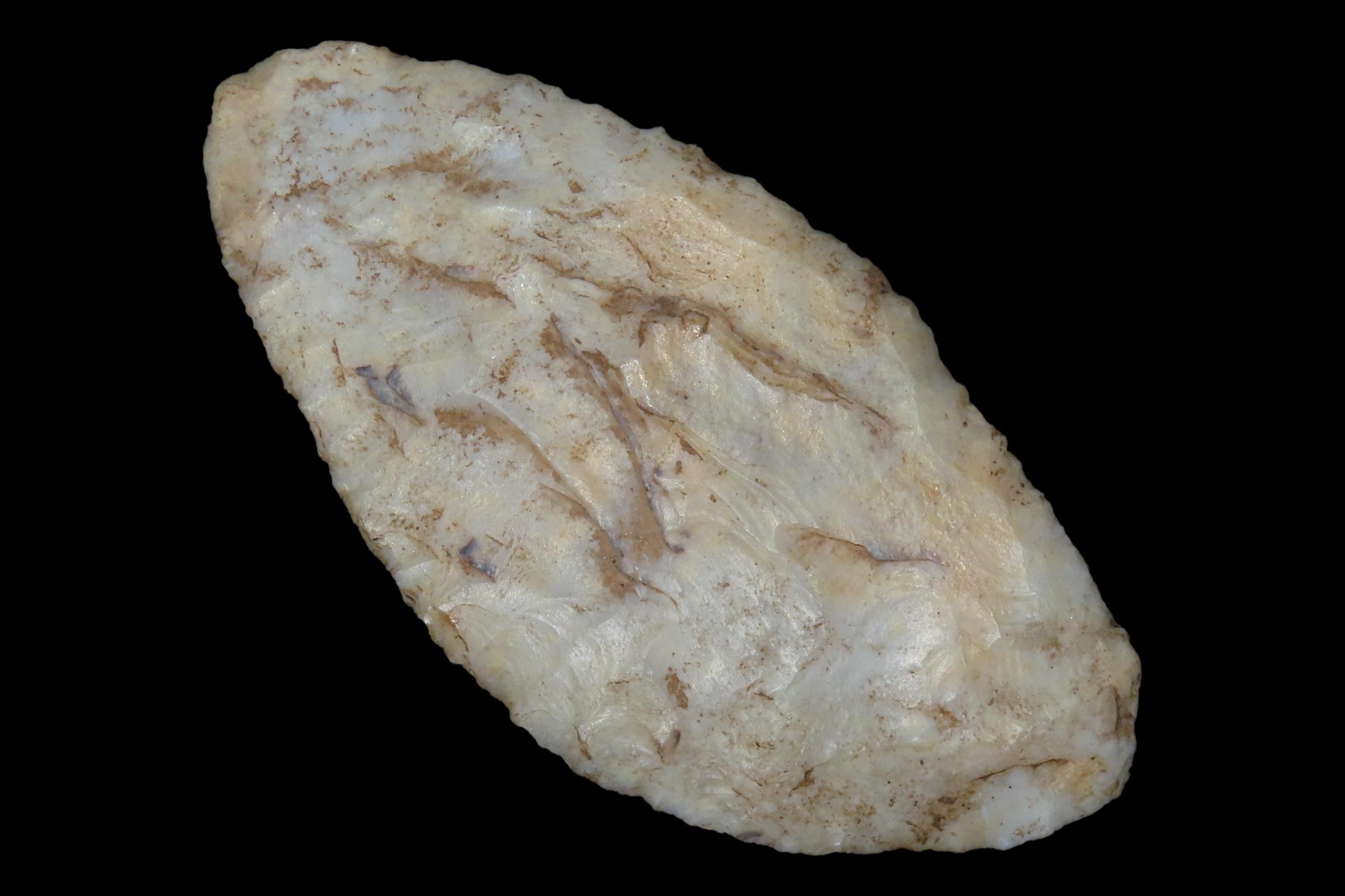 3 5/8" Hardin, Scott Co., Illinois
