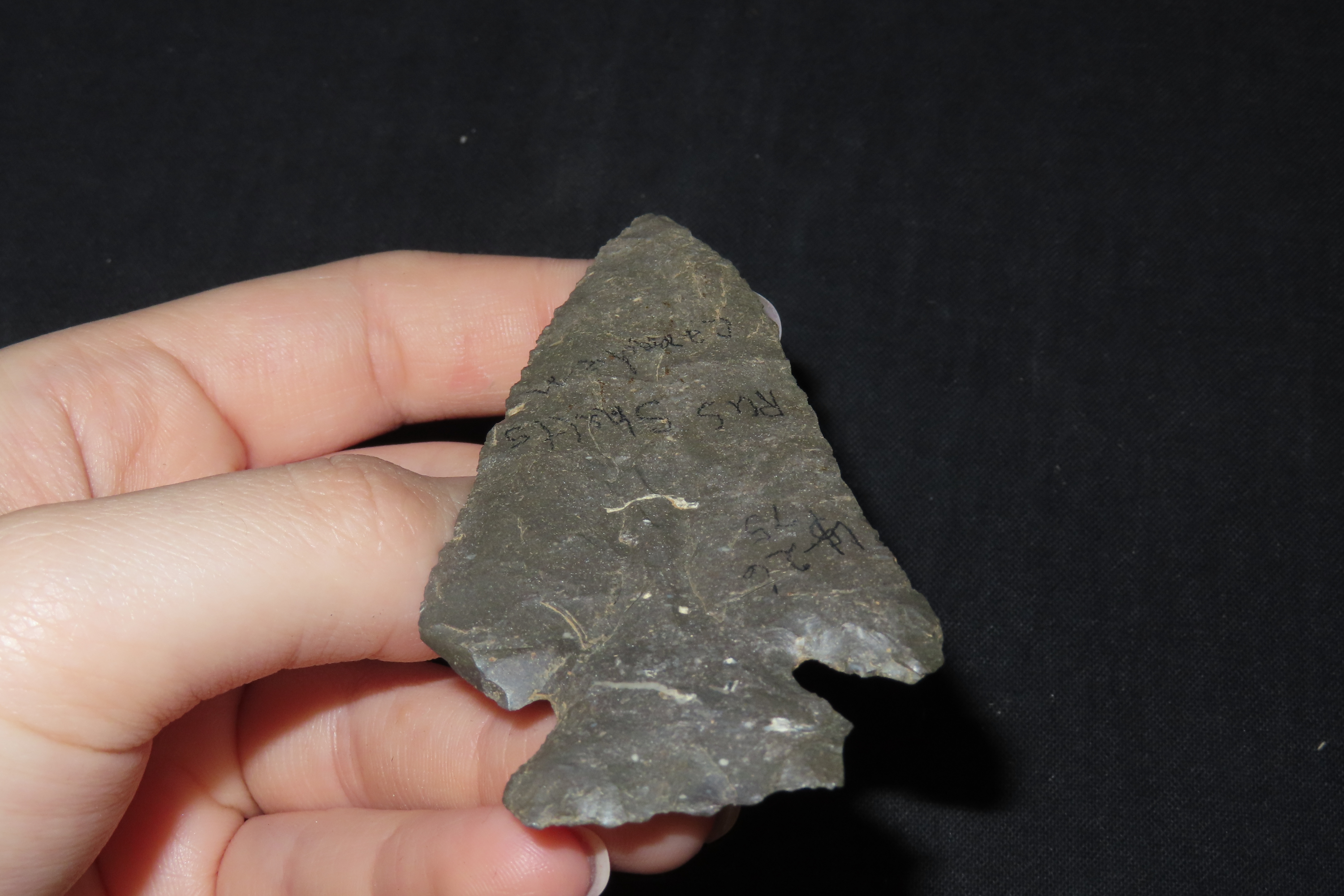 3 1/4" Lost Lake, Hardin Co., Kentucky