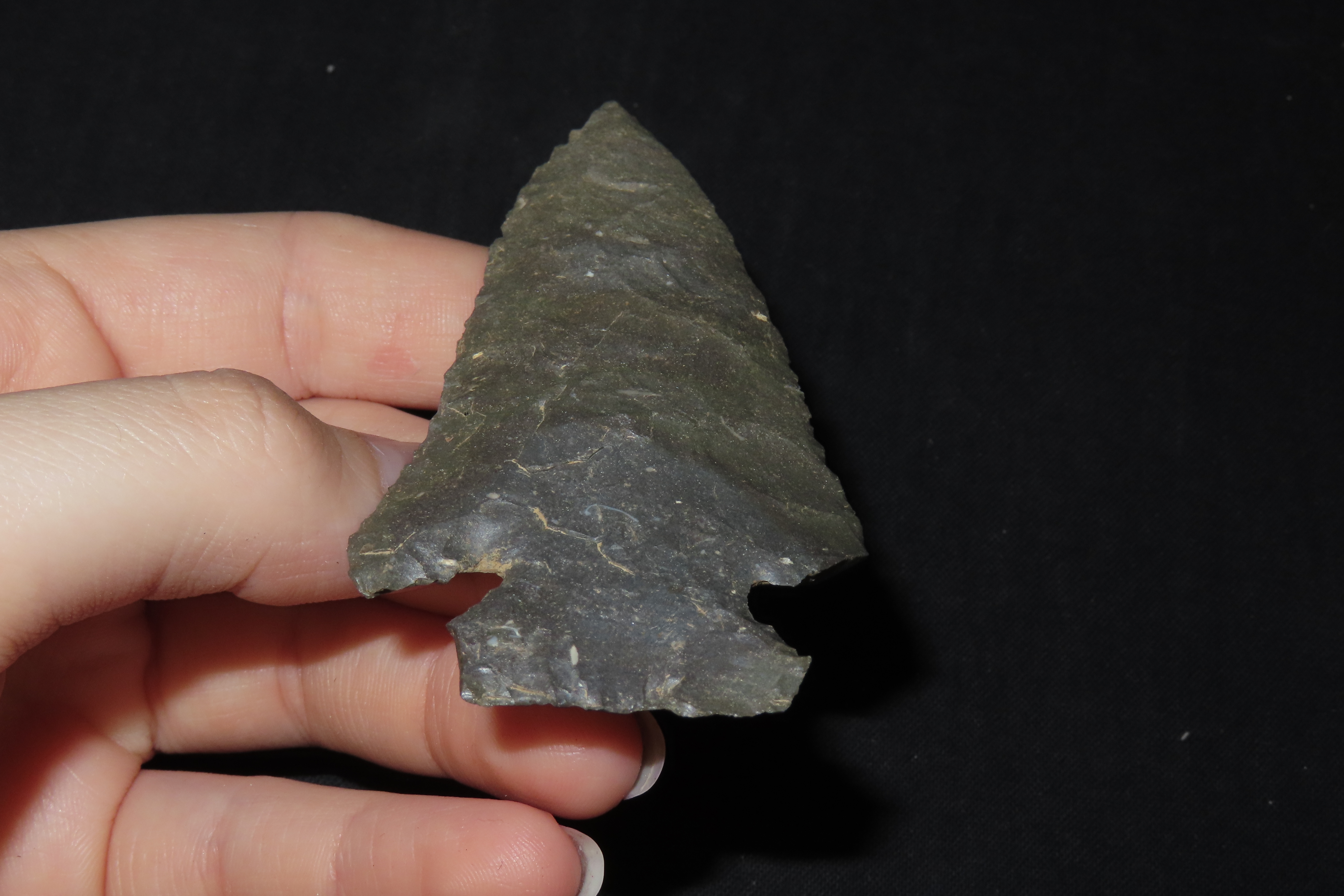 3 1/4" Lost Lake, Hardin Co., Kentucky