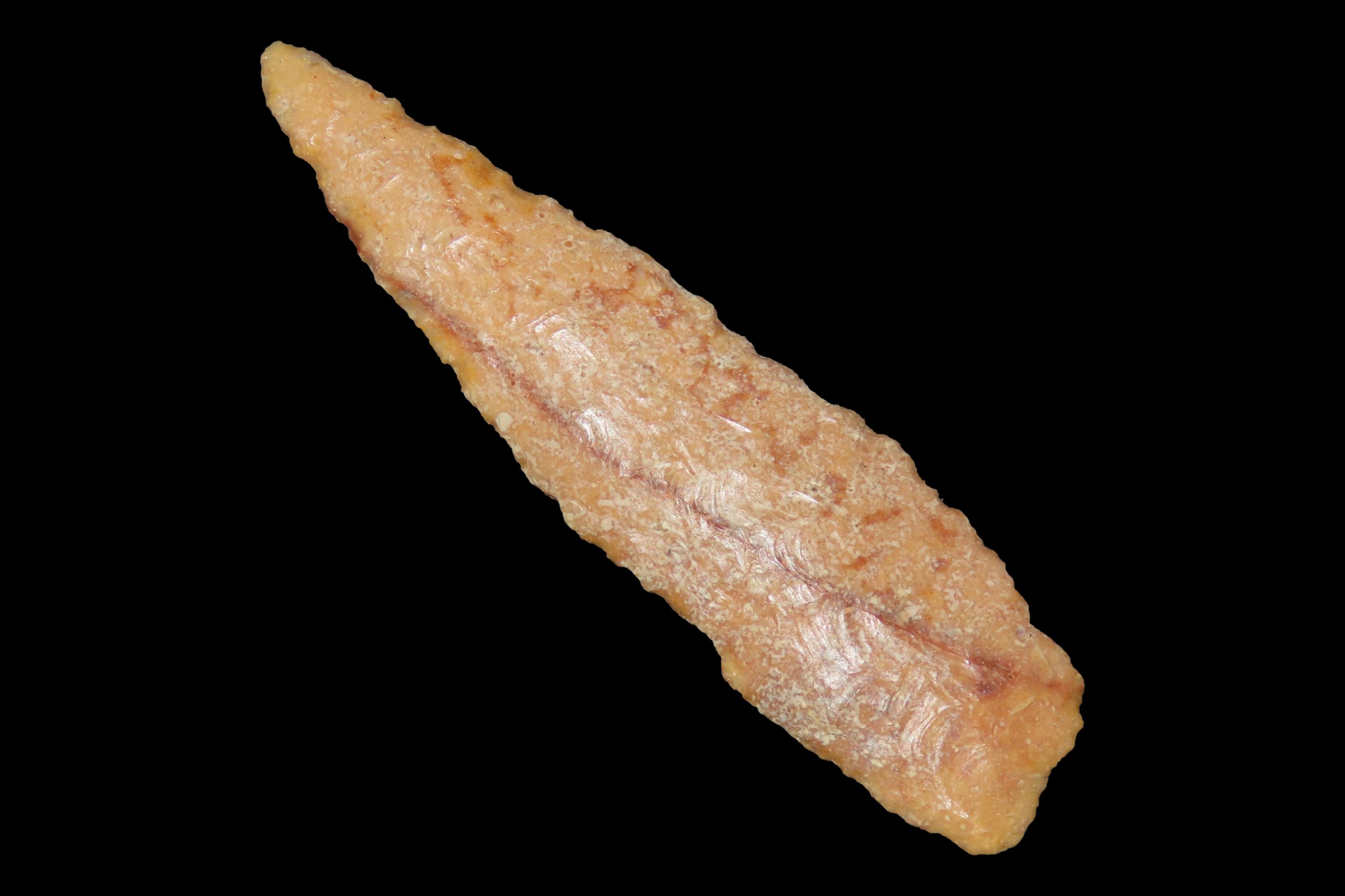 3 3/8" Agate Basin, Lee Co., Iowa