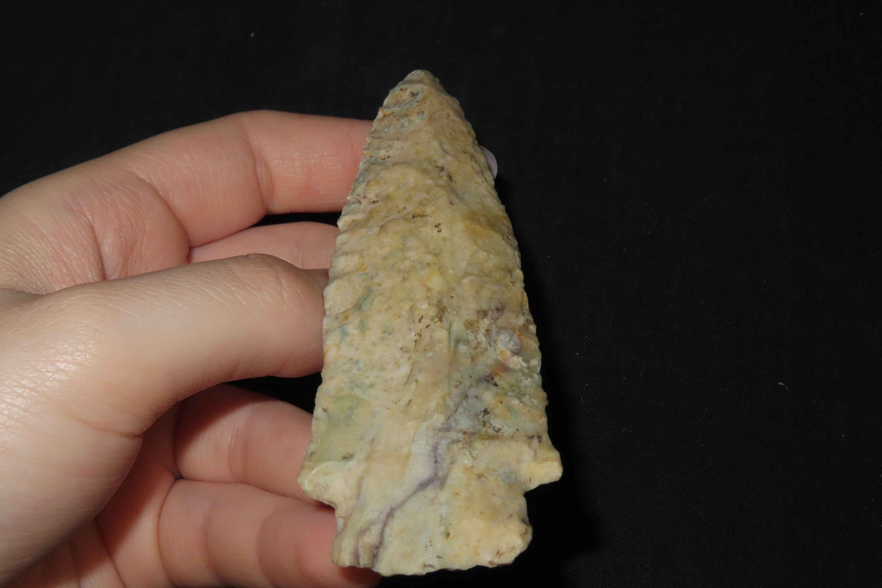 4" Etley, St. Charles Co., Missouri