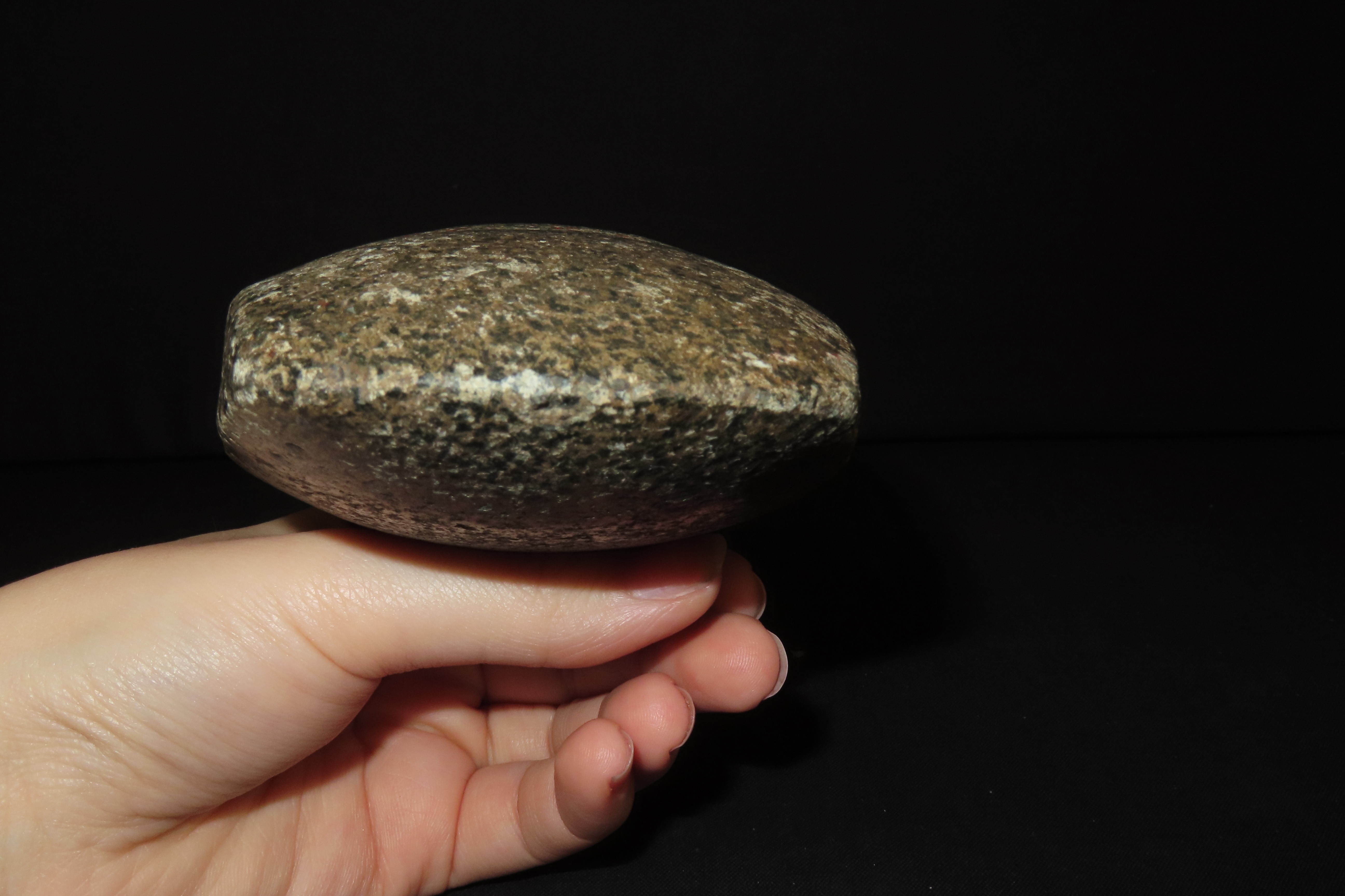 6 3/8" Three Quarter Grooved Axe, Motley & Leithoff COA, Pike Co., Missouri