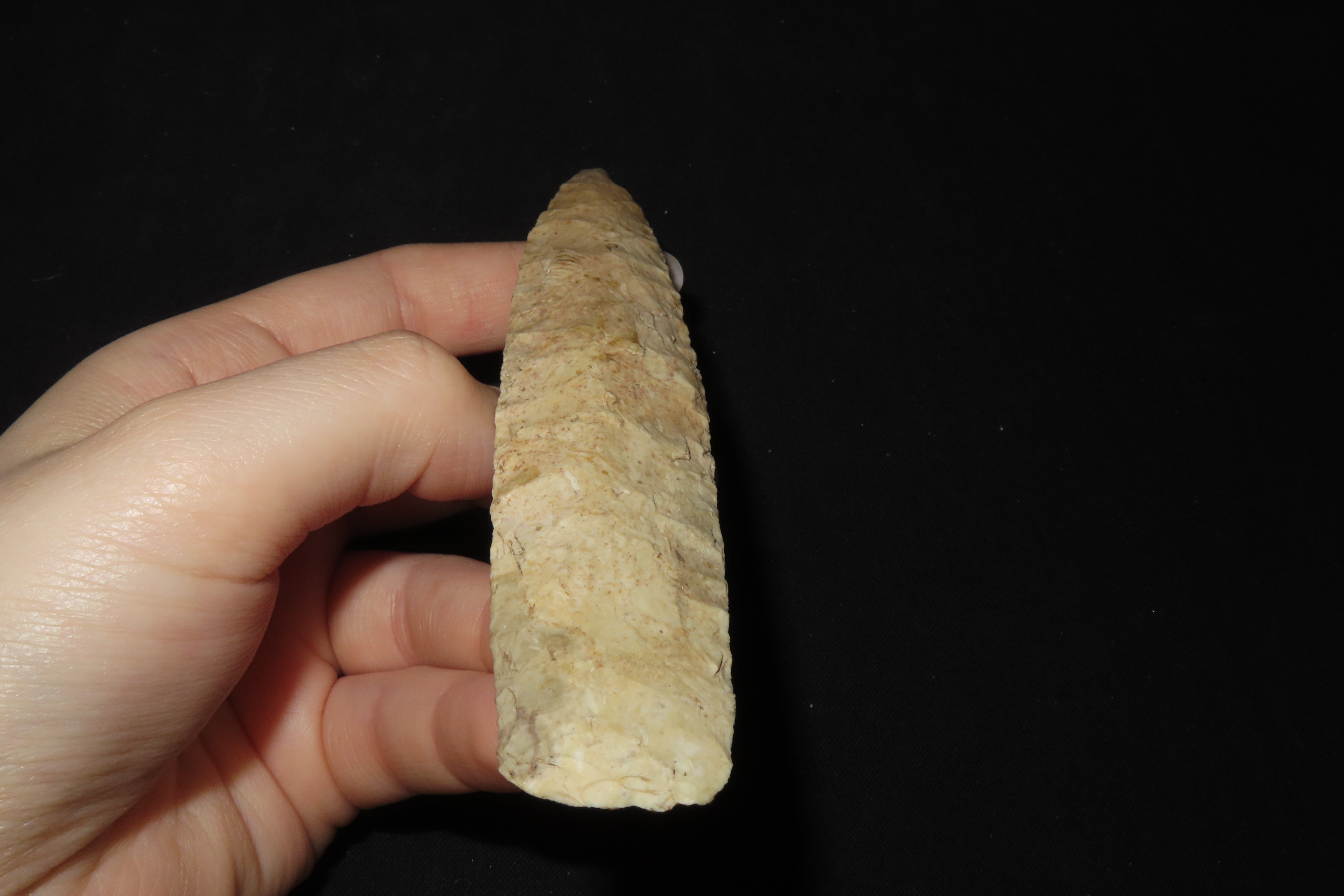 4 7/8" Nebo Hill, Scott Co., Illinois