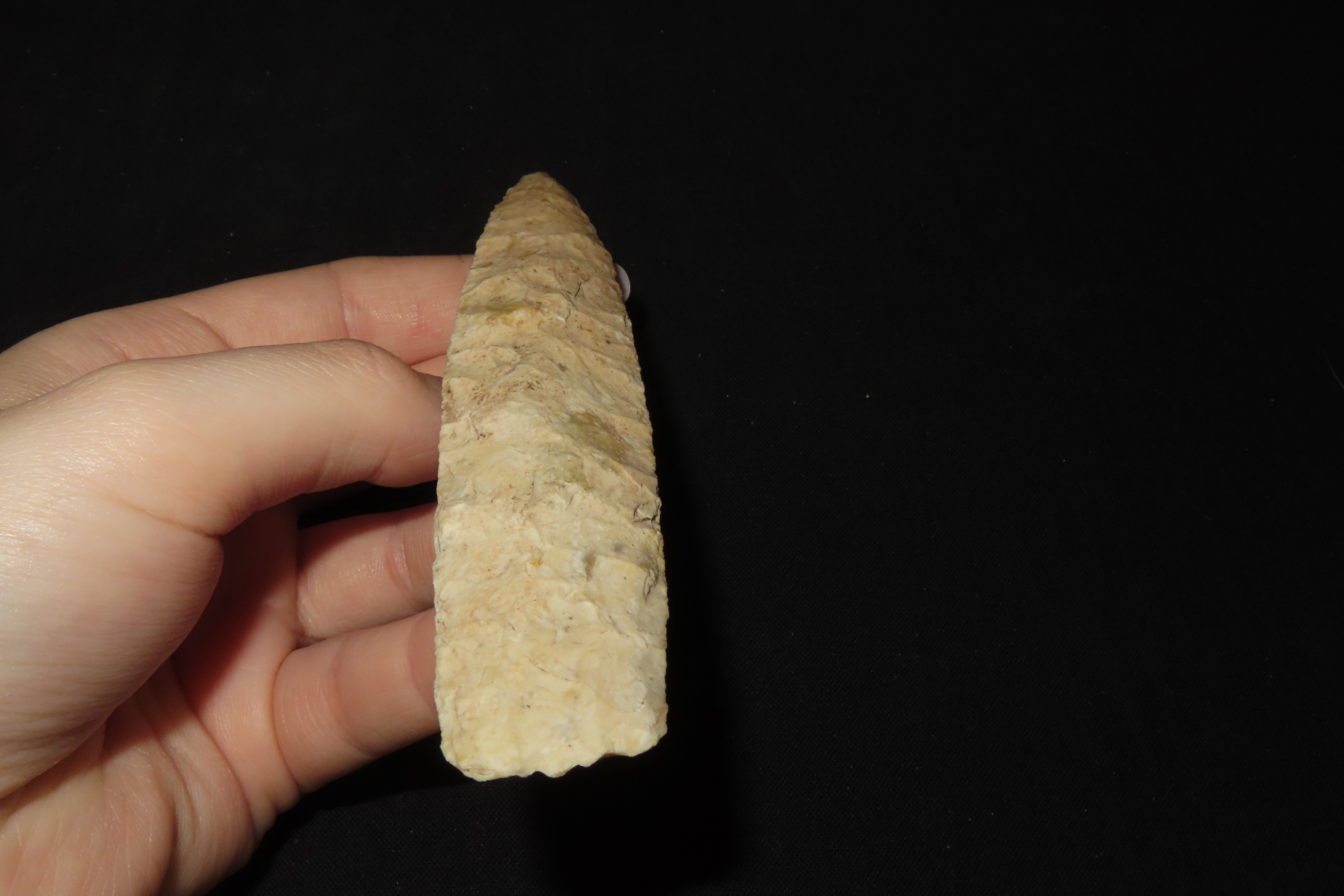 4 7/8" Nebo Hill, Scott Co., Illinois