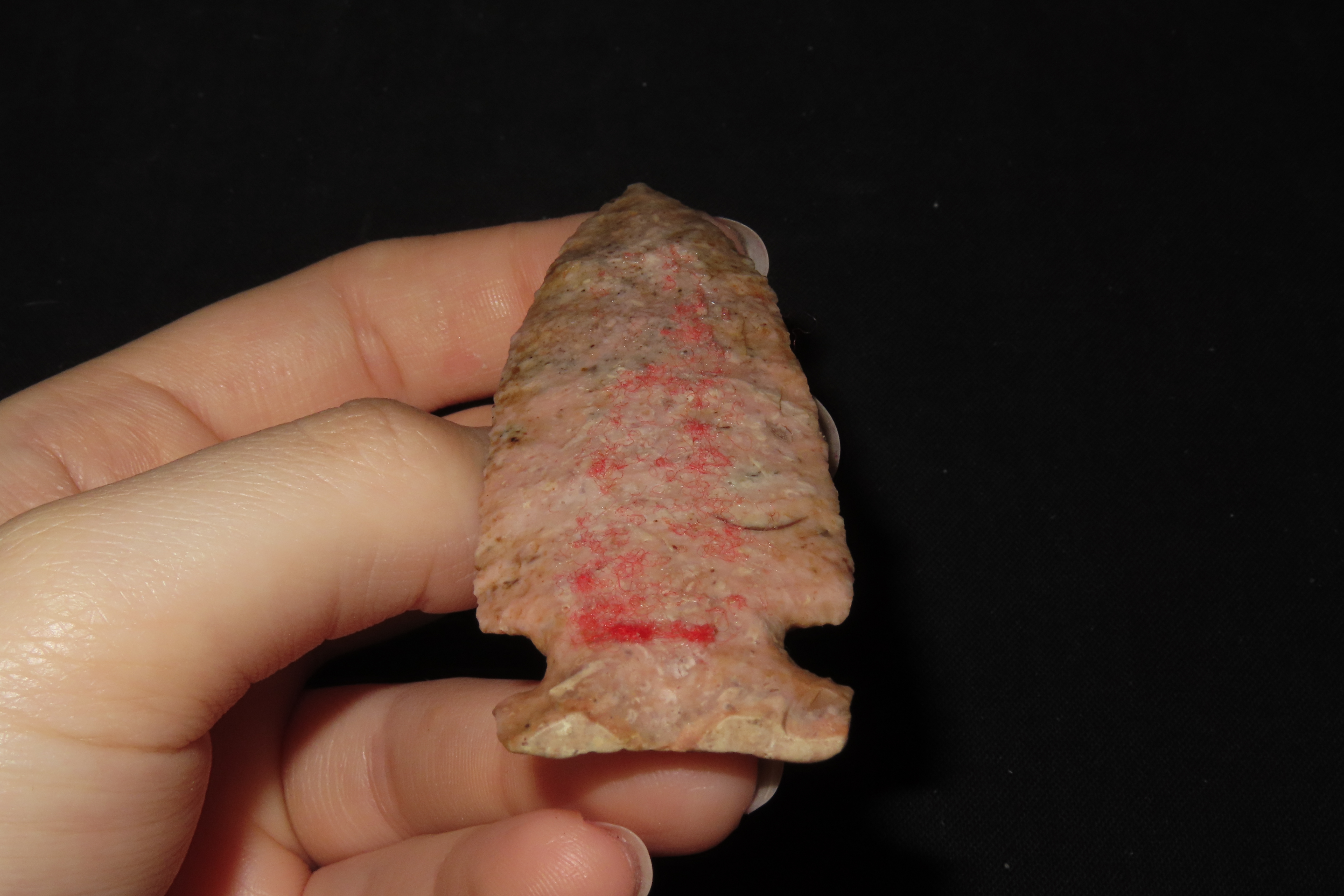 3" Godar Point, Greene Co., Illinois