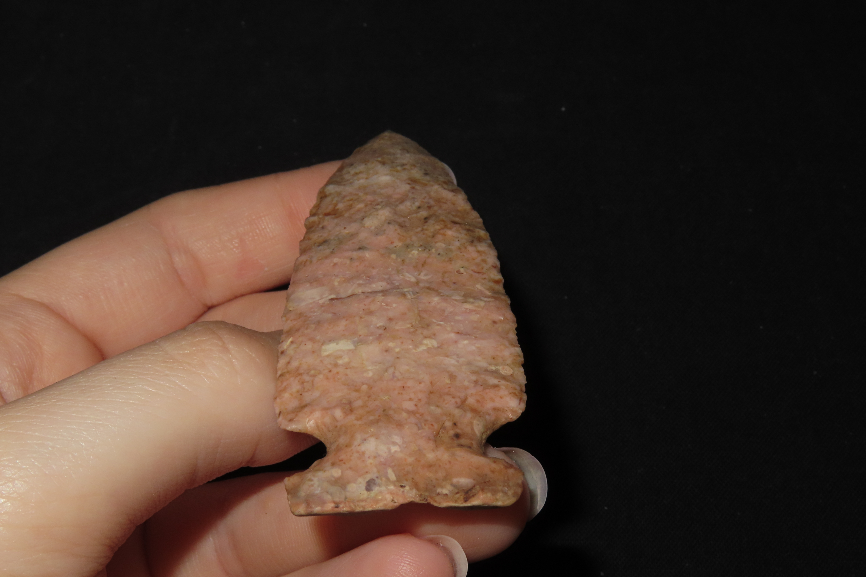 3" Godar Point, Greene Co., Illinois
