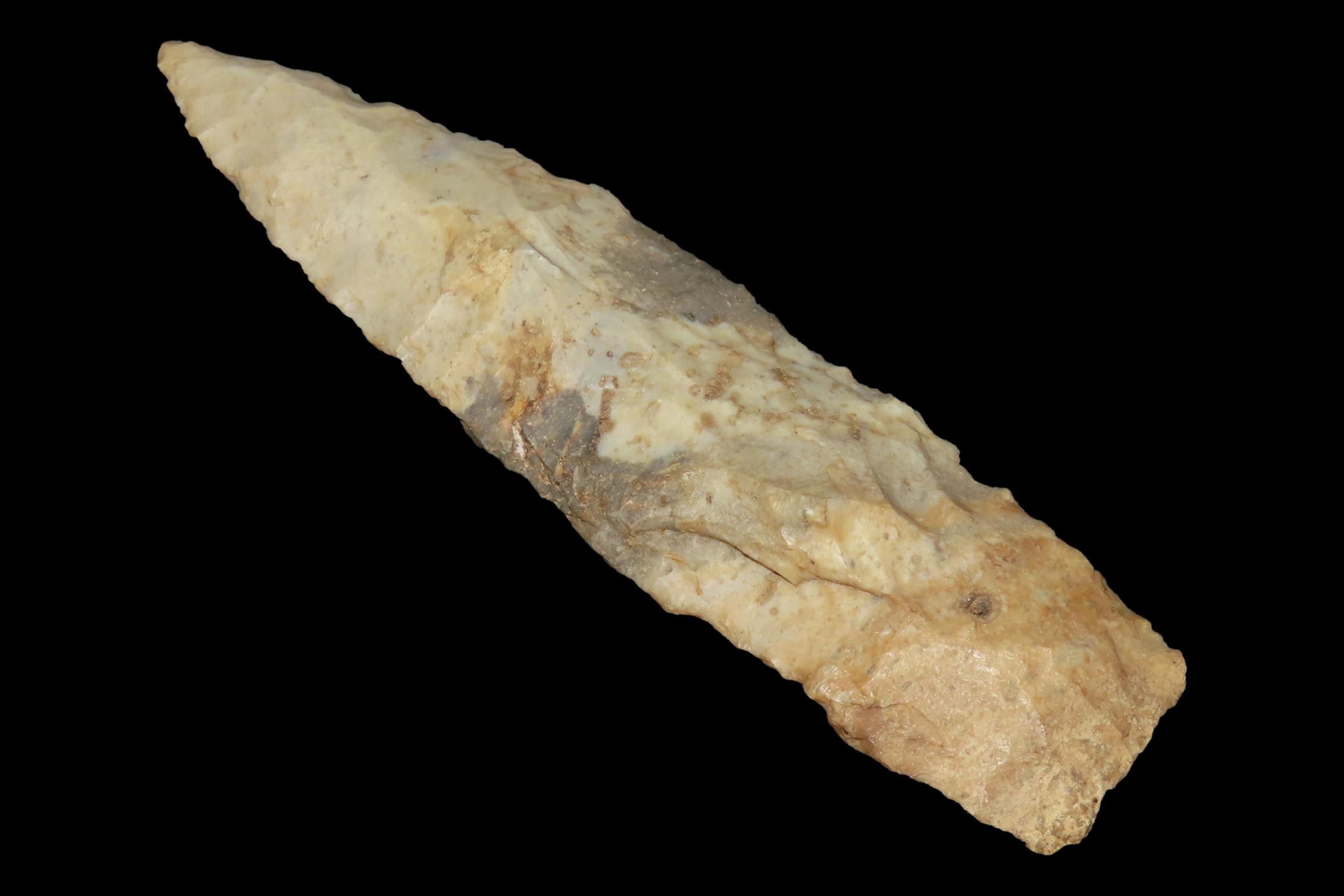 4 3/4" Nebo Hill, Calhoun Co., Illinois