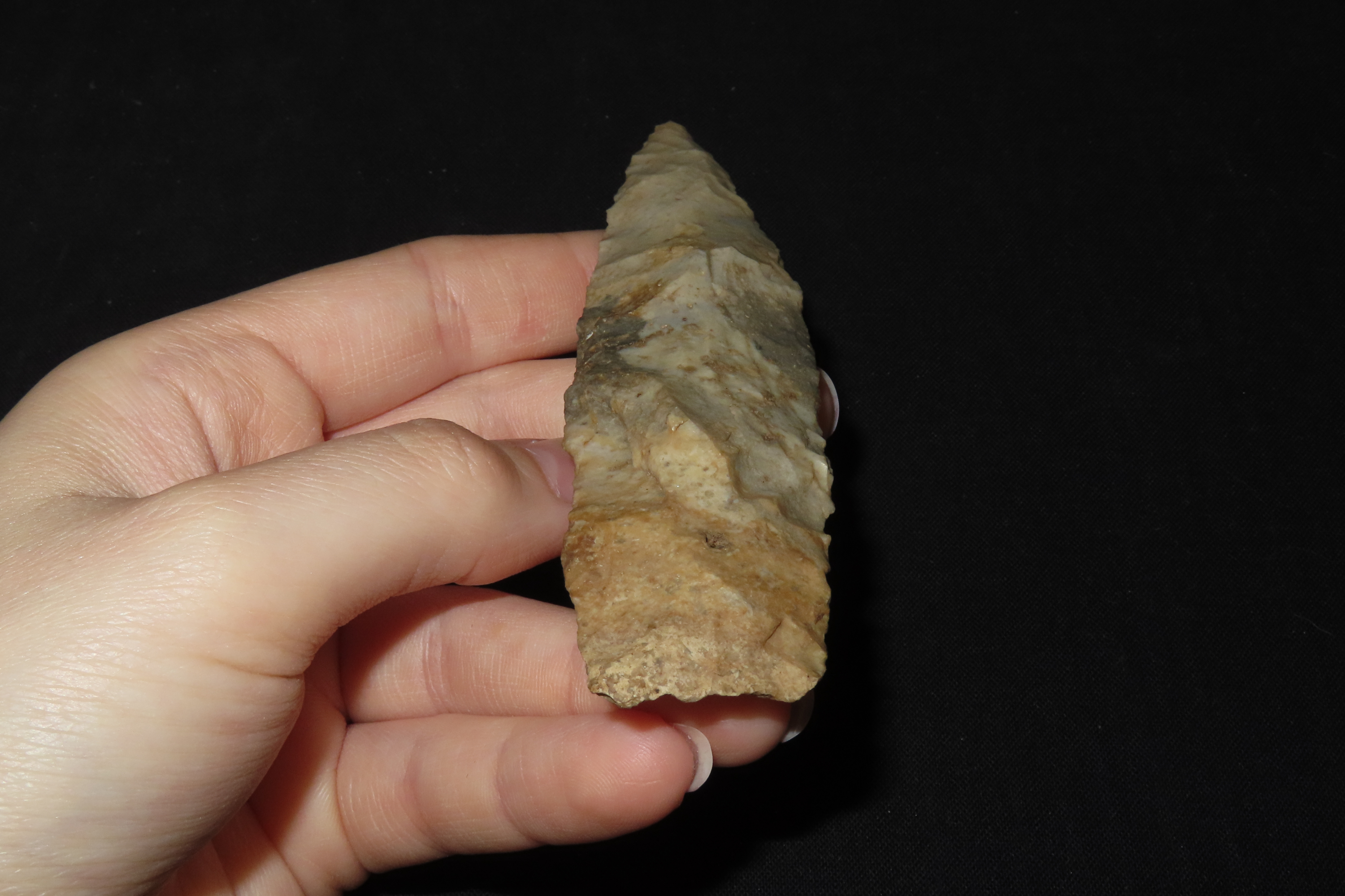 4 3/4" Nebo Hill, Calhoun Co., Illinois