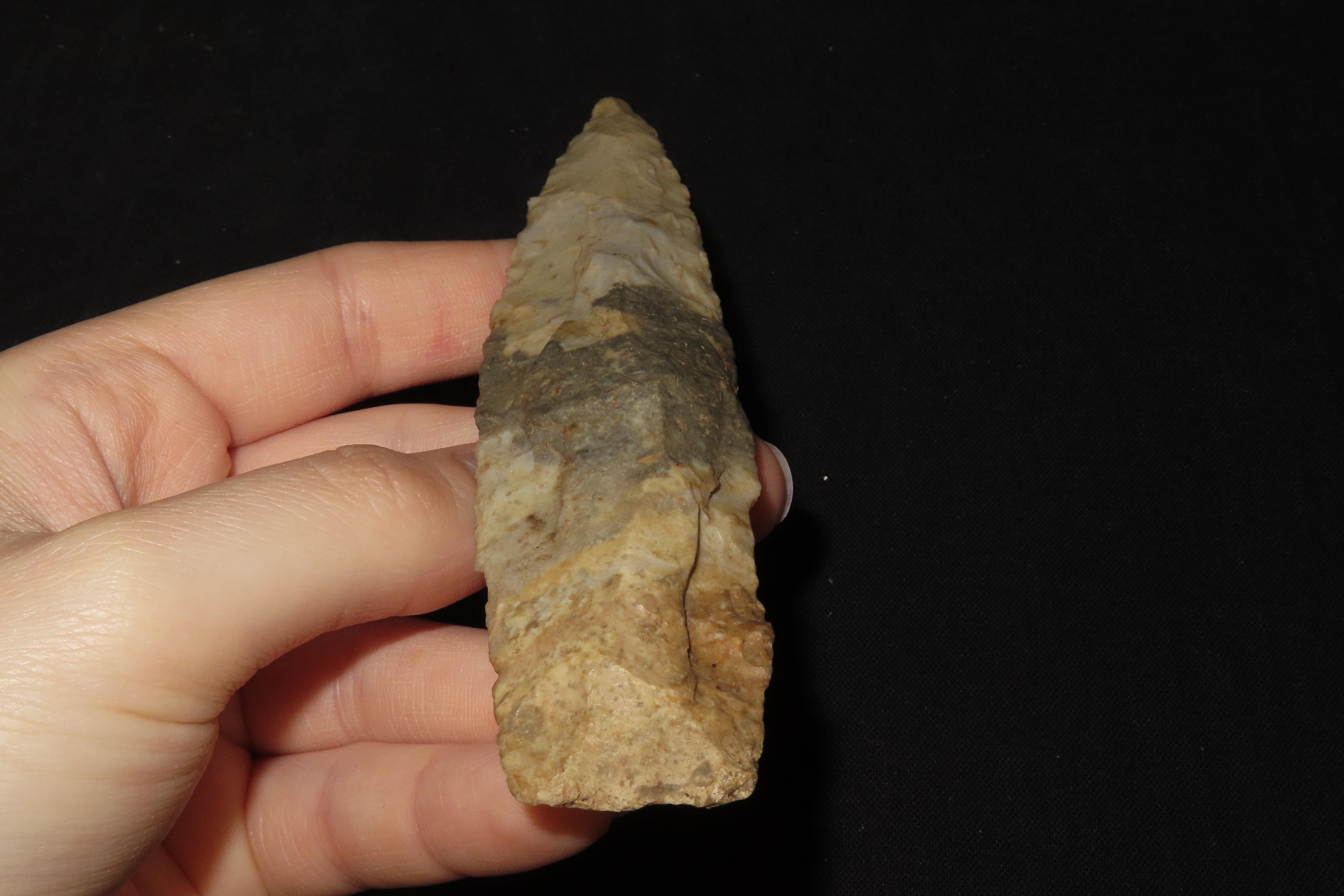 4 3/4" Nebo Hill, Calhoun Co., Illinois