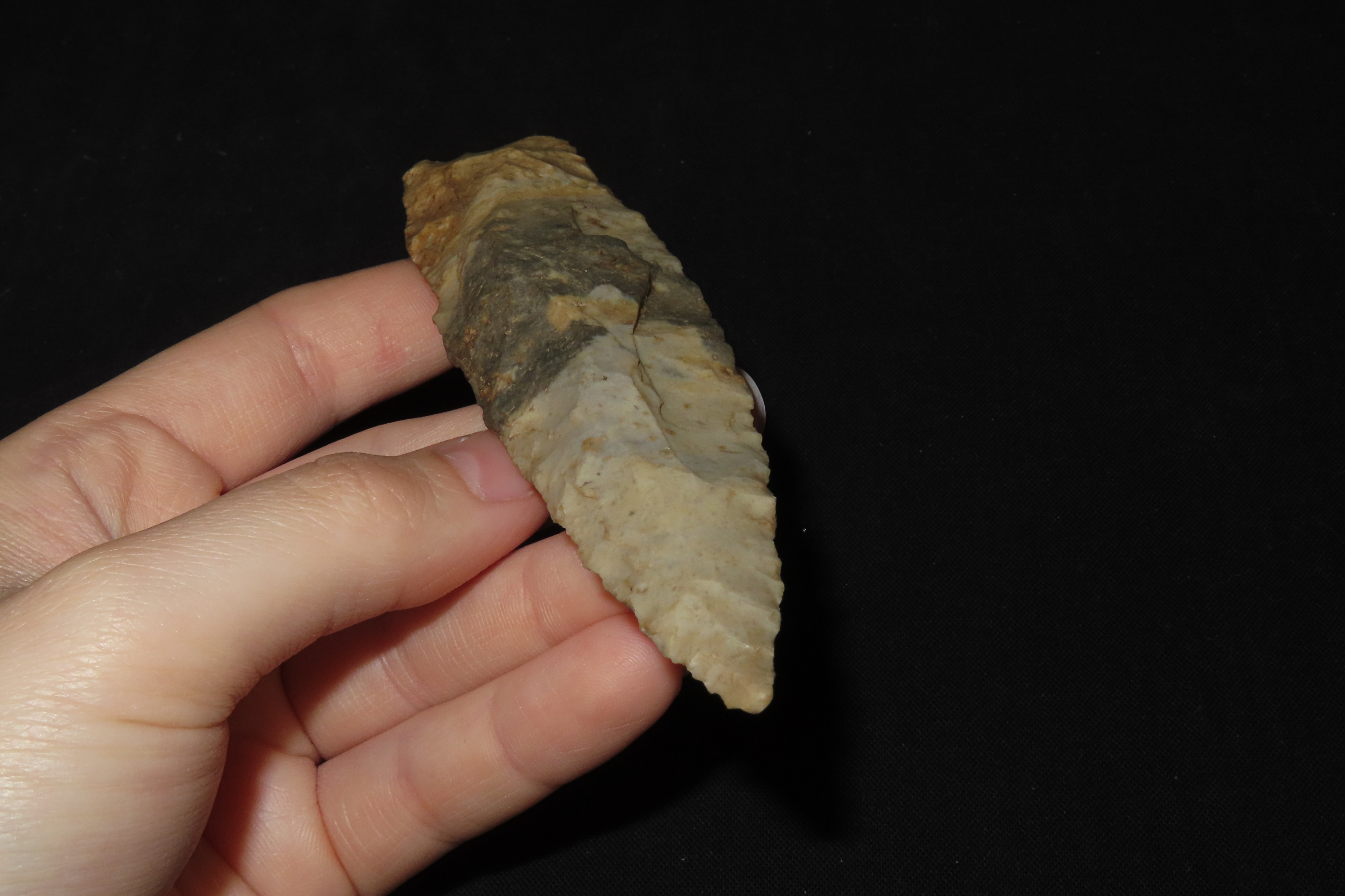 4 3/4" Nebo Hill, Calhoun Co., Illinois