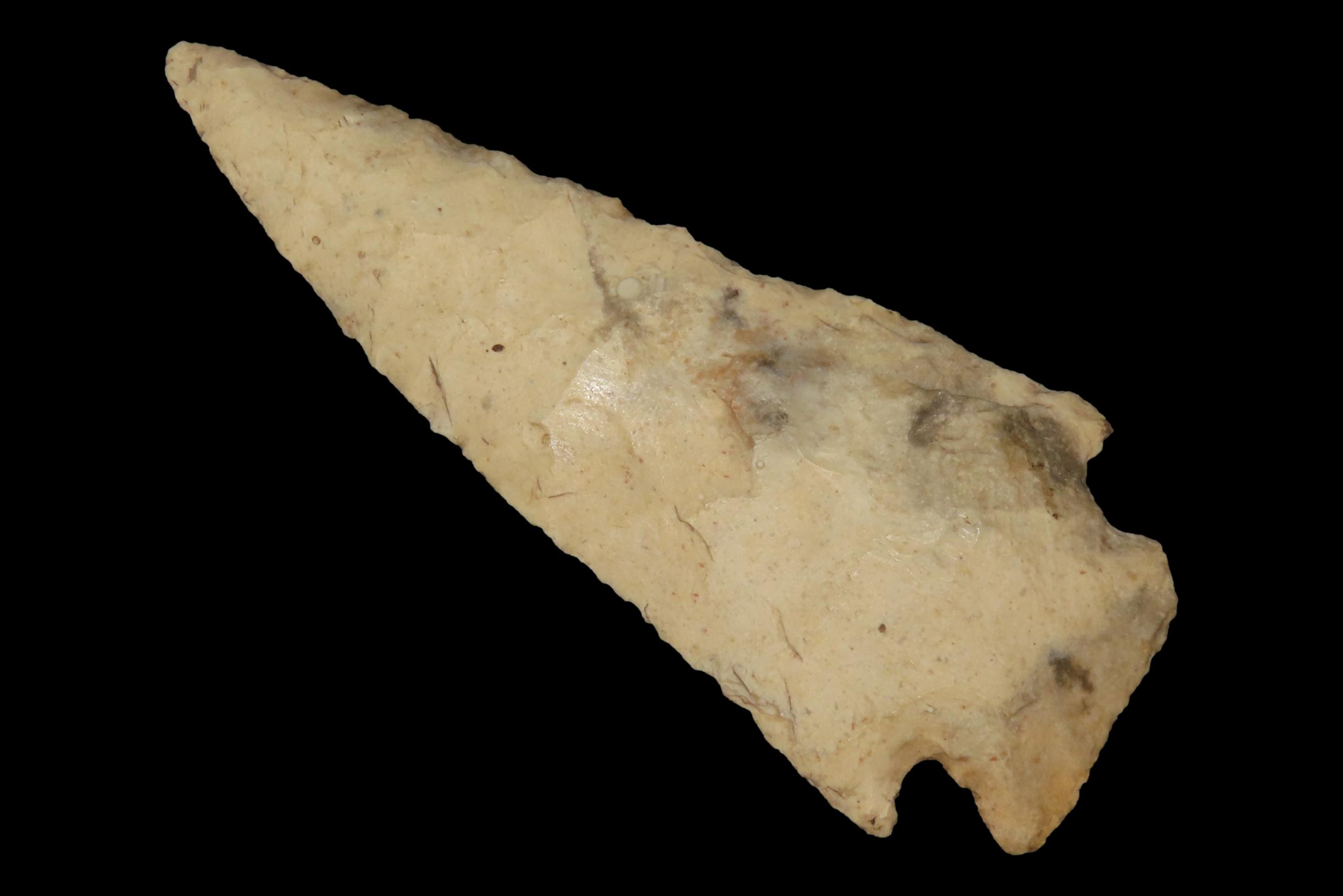 4 1/2" Hopewell Point, Lincoln Co., Missouri