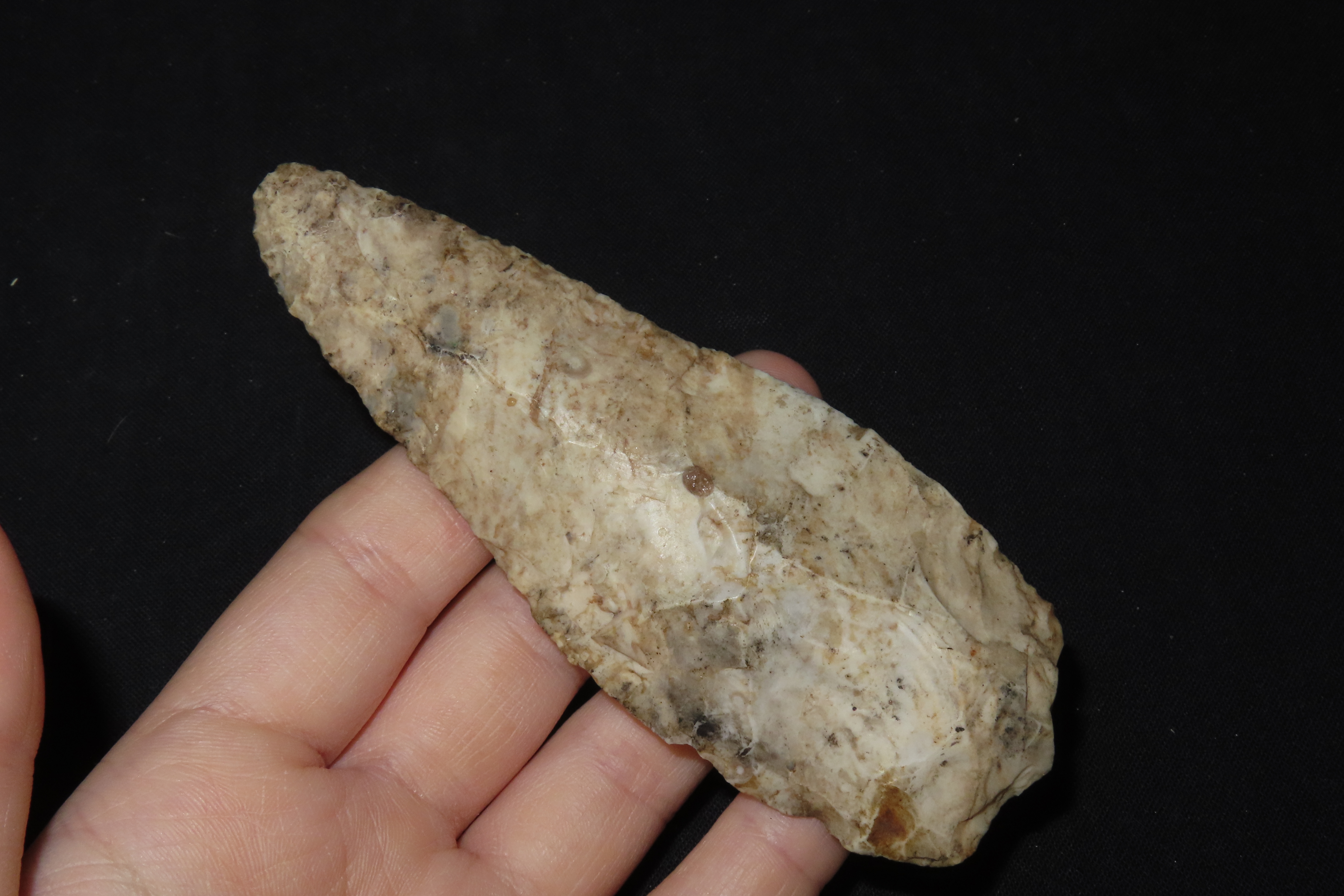 4 1/4" Cobbs Blade, Found in Iowa