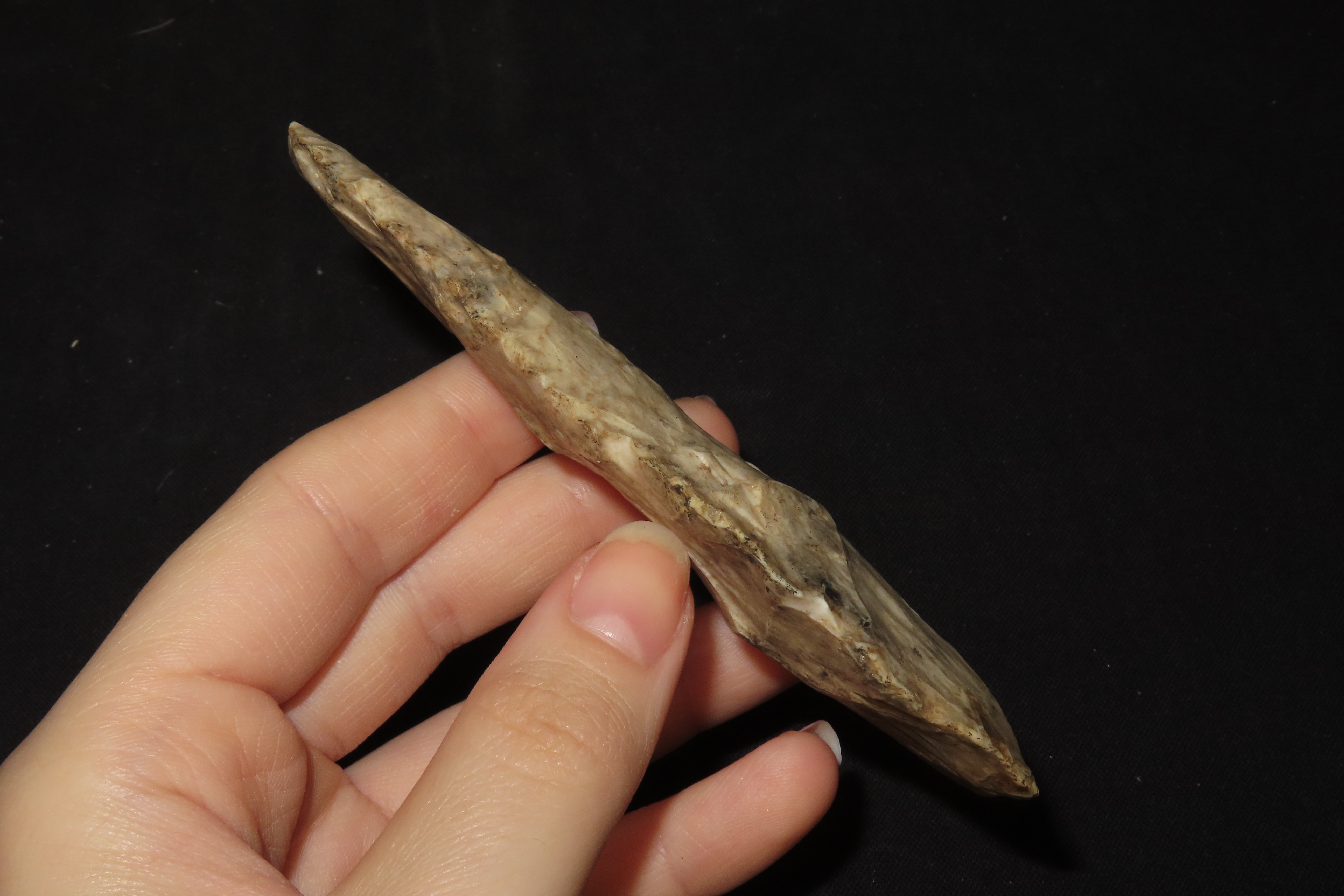 4 1/4" Cobbs Blade, Found in Iowa