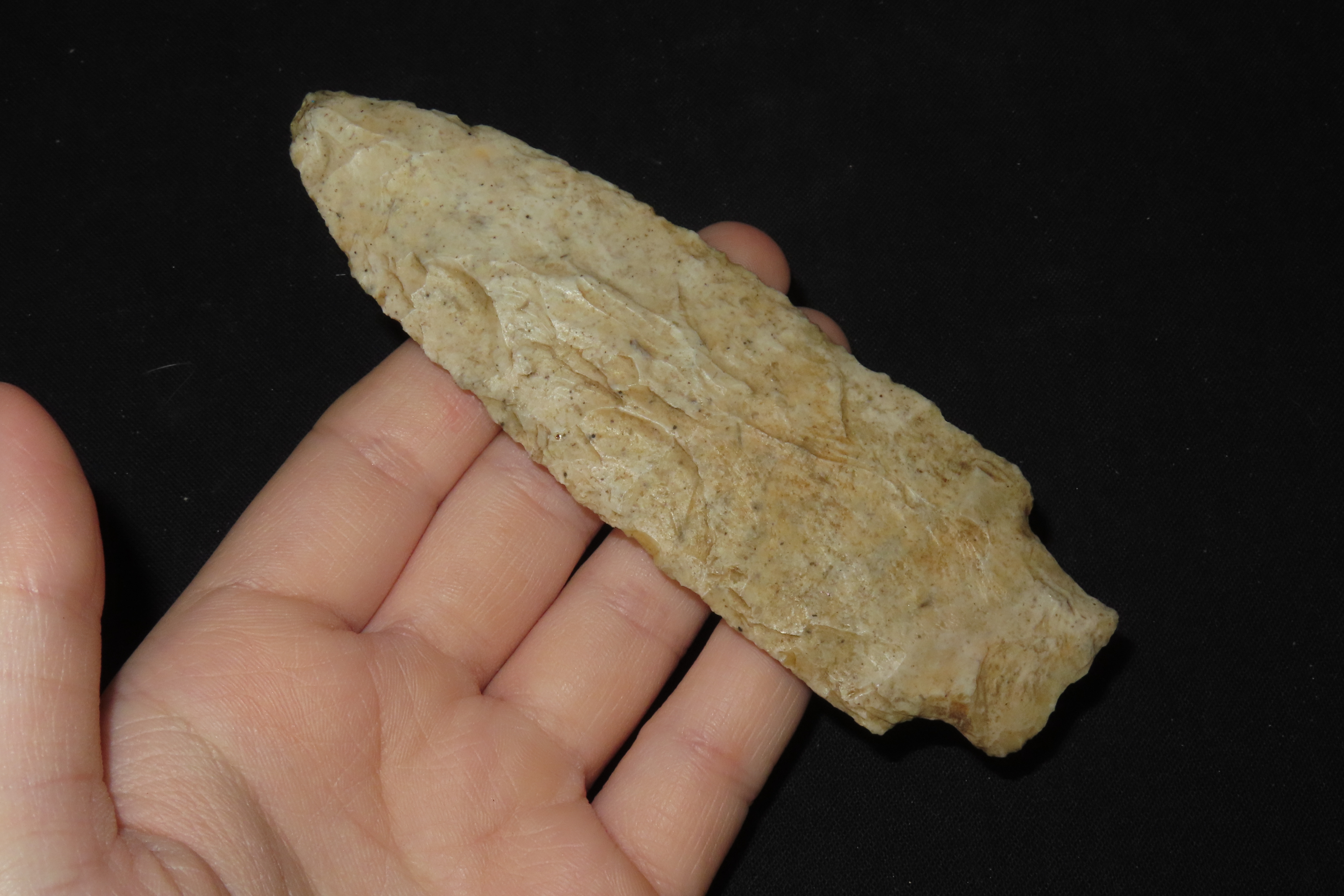 4 1/2" Etley Point, St. Louis Co., Missouri