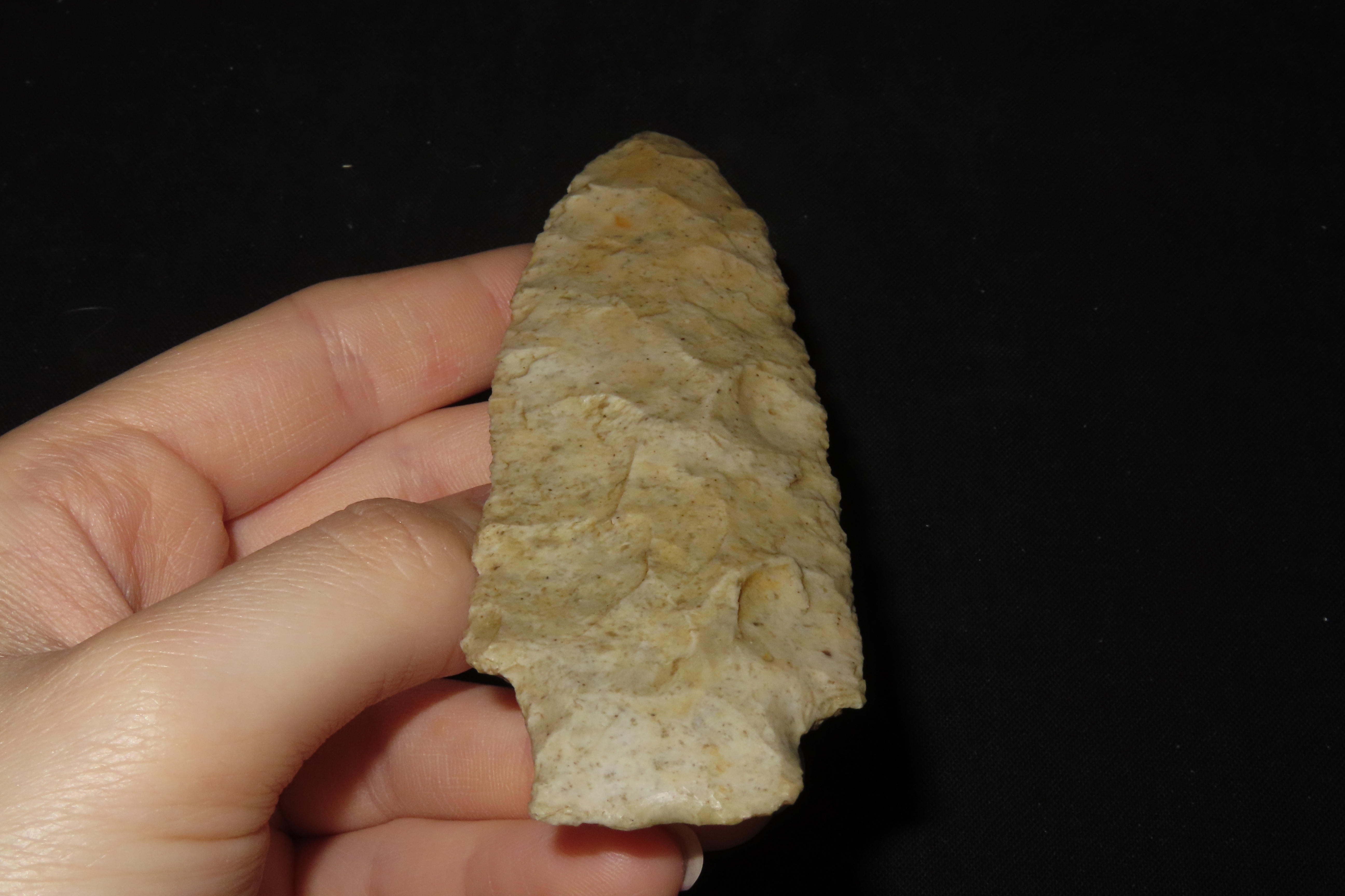 4 1/2" Etley Point, St. Louis Co., Missouri