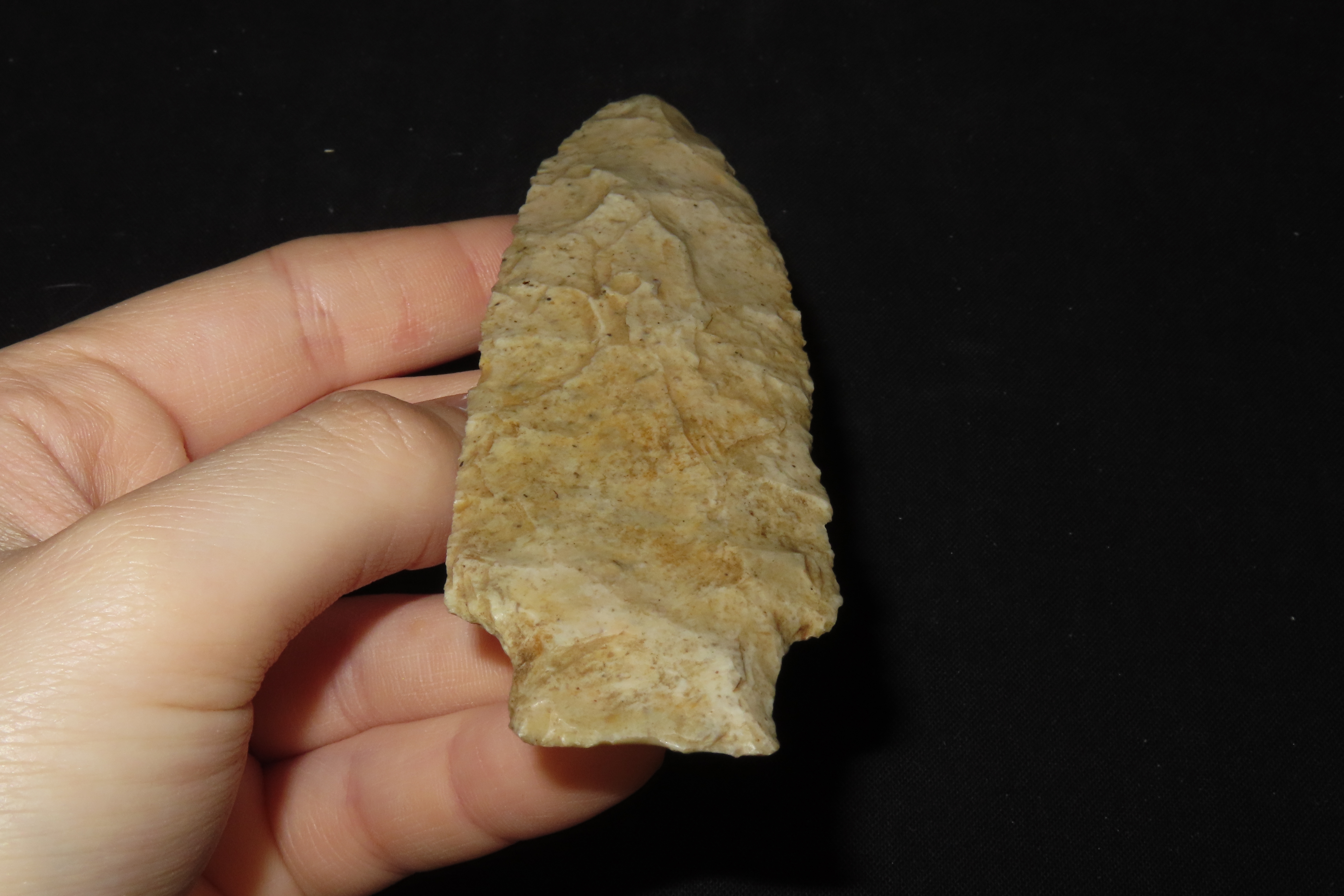 4 1/2" Etley Point, St. Louis Co., Missouri