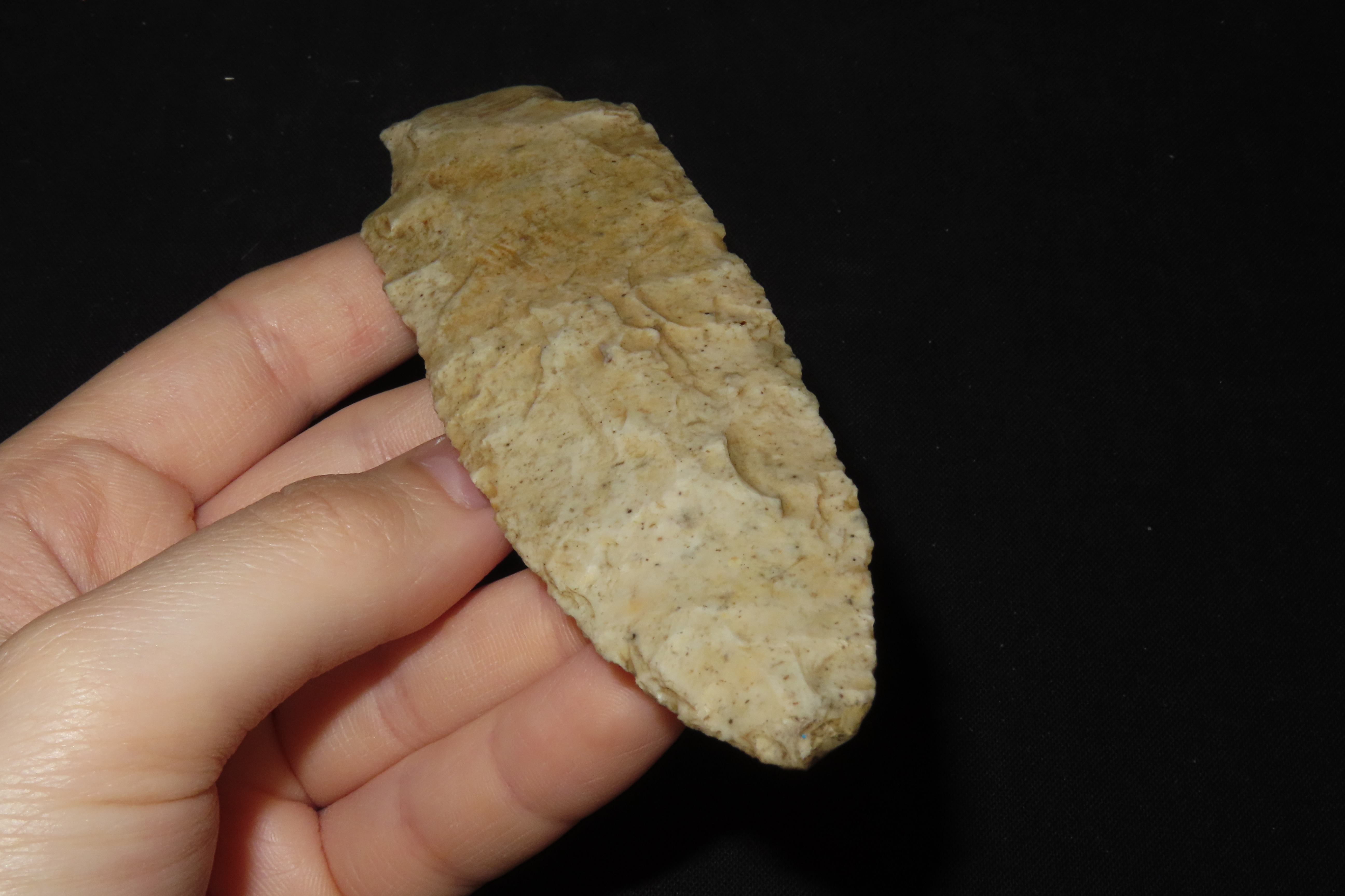 4 1/2" Etley Point, St. Louis Co., Missouri
