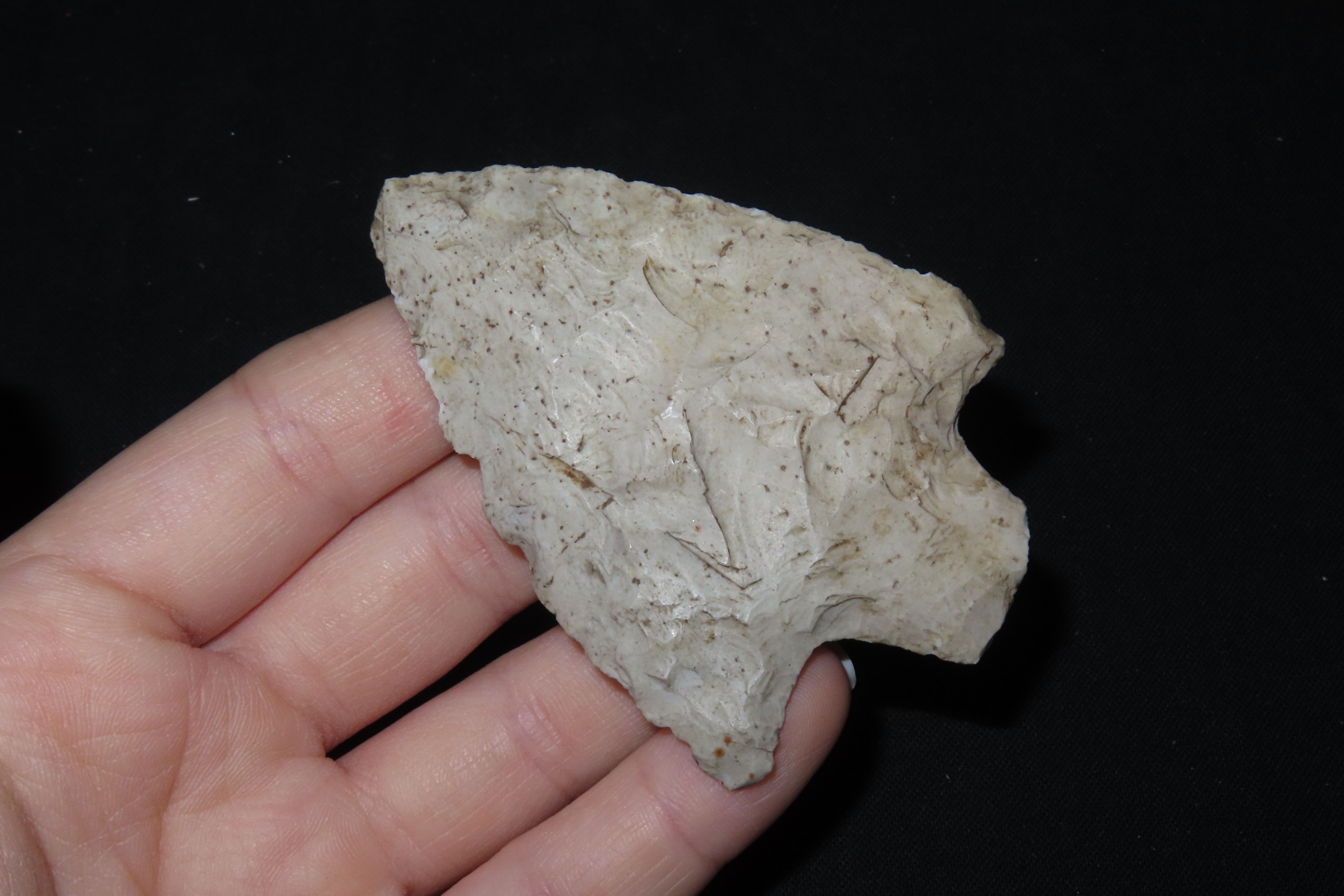 2 7/8" Dickson, Found in Iowa