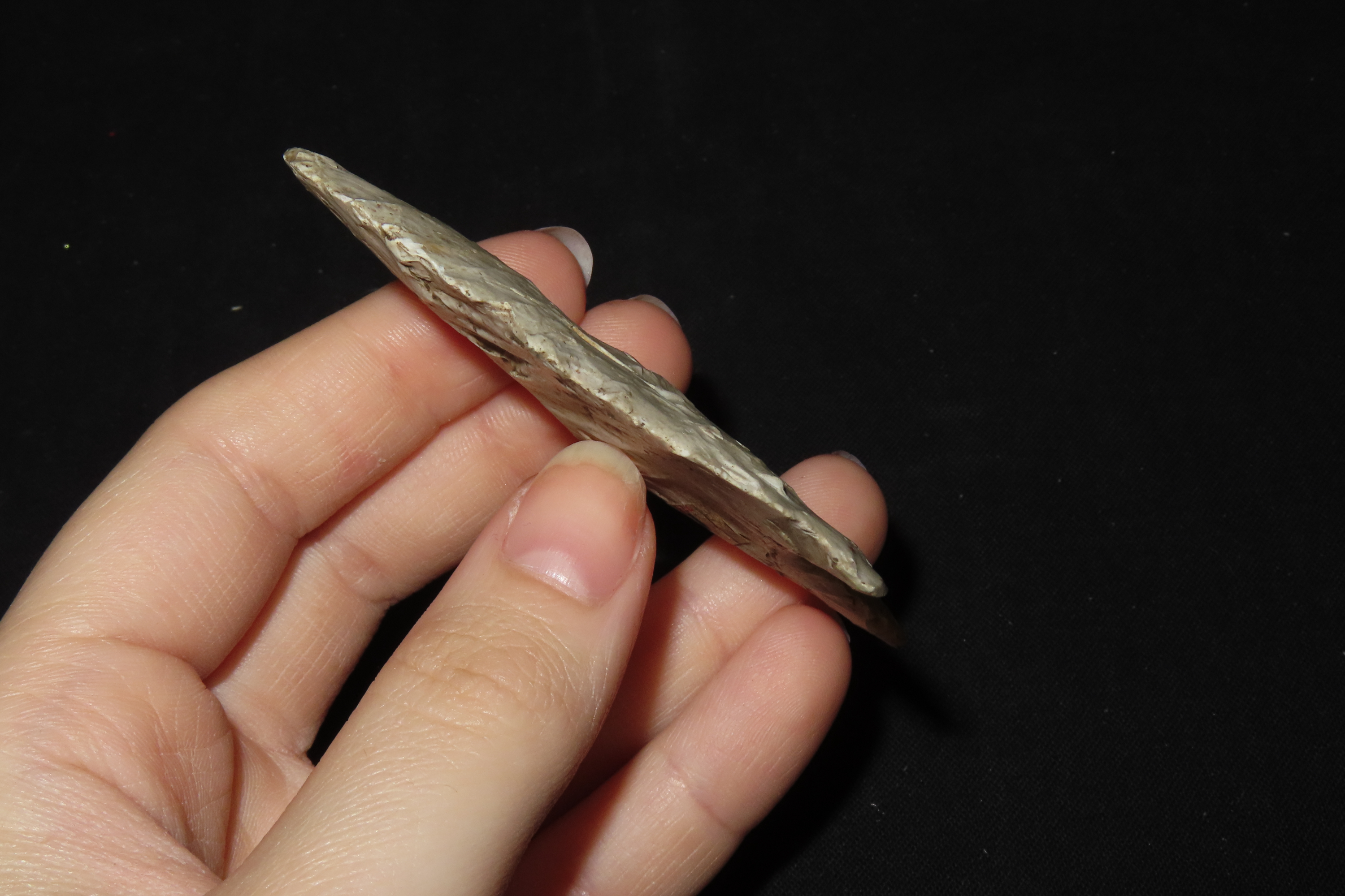 2 7/8" Dickson, Found in Iowa
