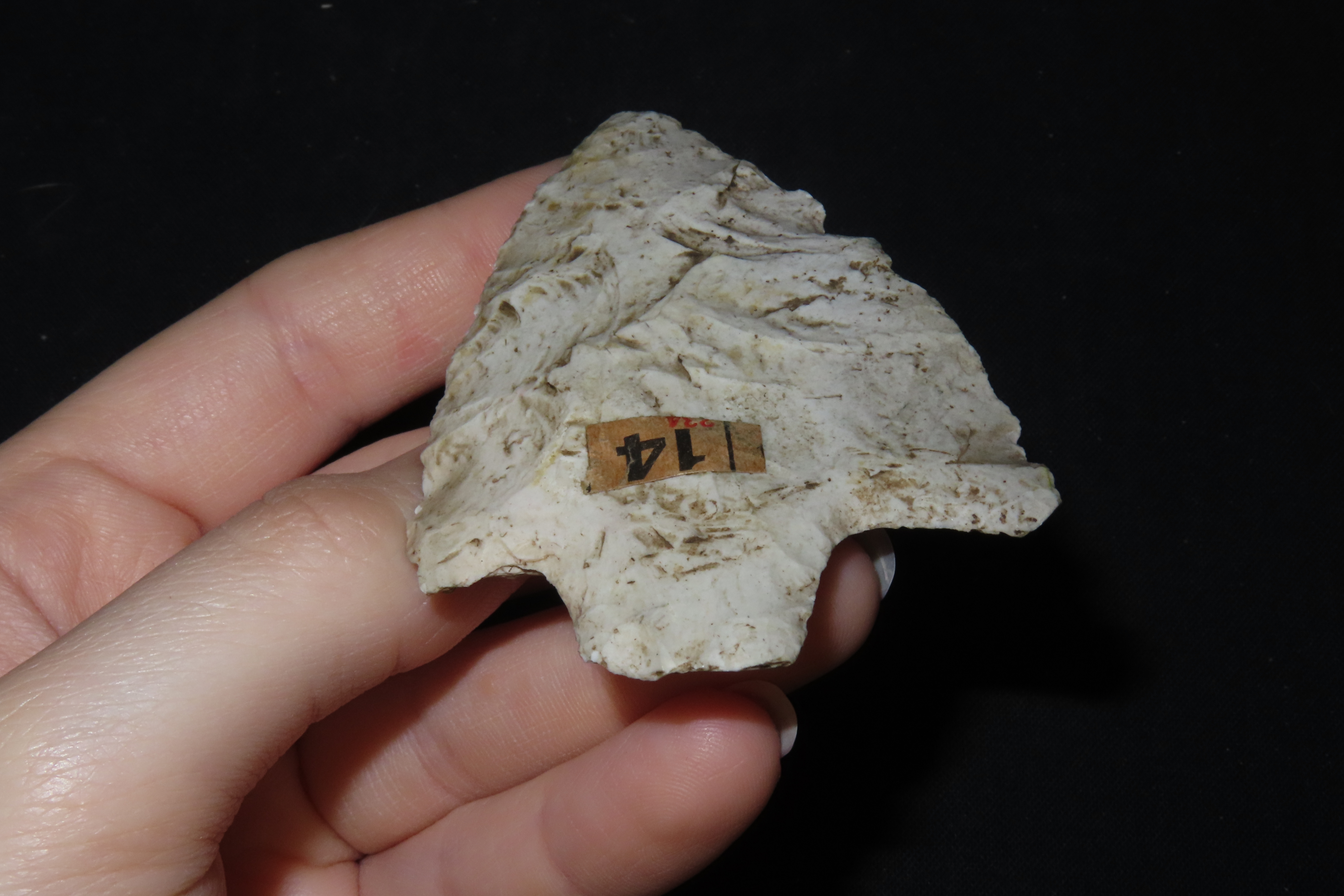 2 7/8" Dickson, Found in Iowa