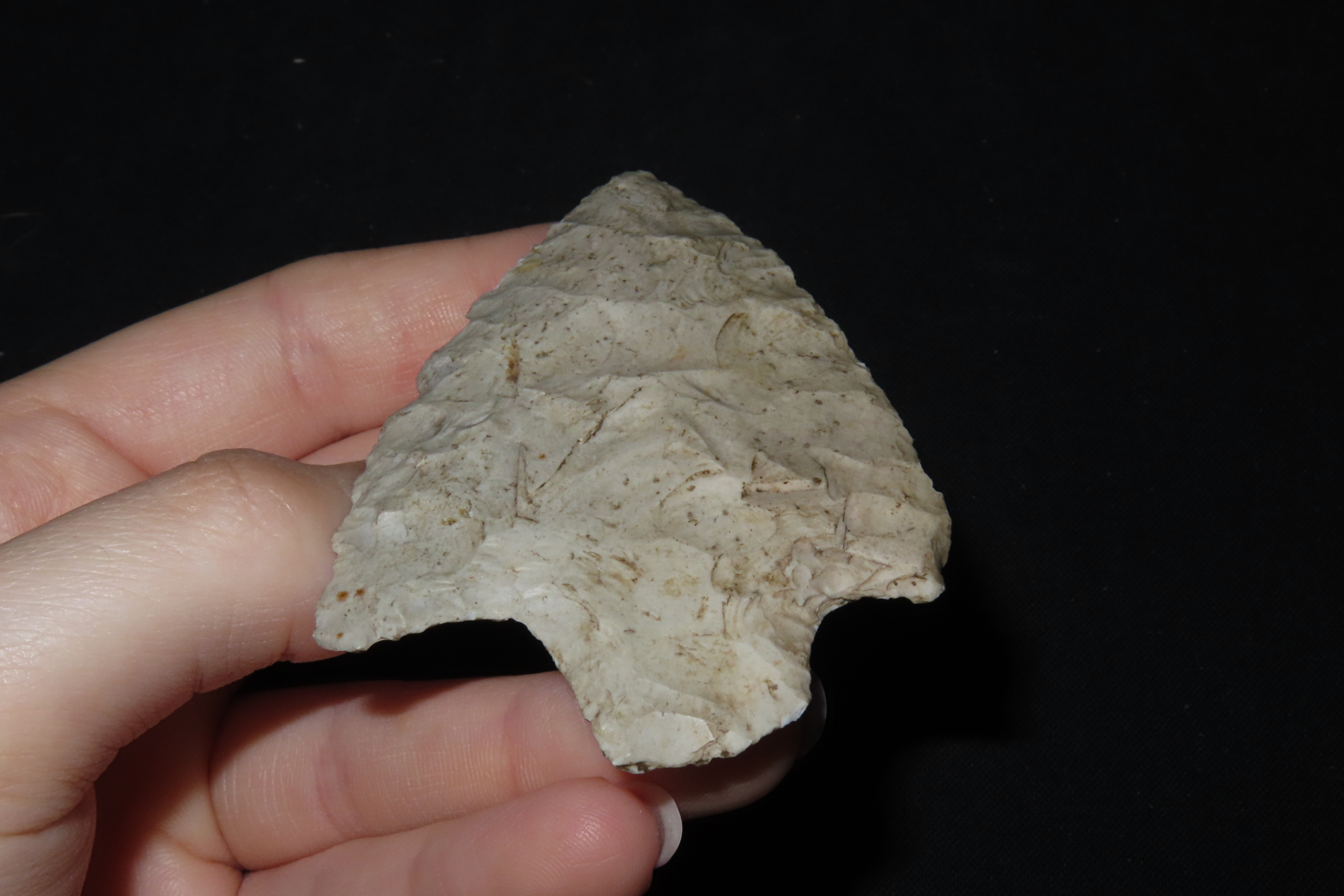 2 7/8" Dickson, Found in Iowa