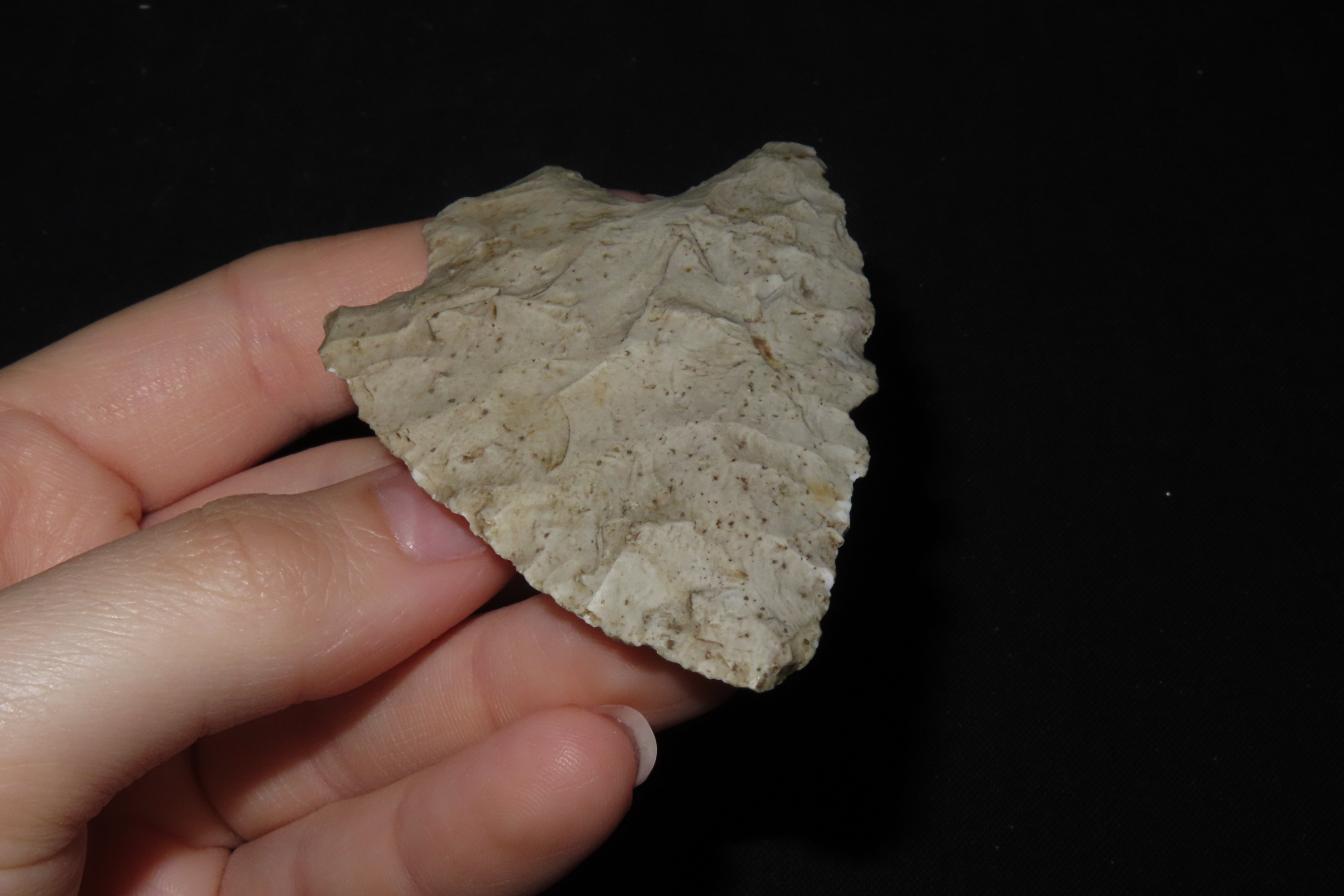 2 7/8" Dickson, Found in Iowa