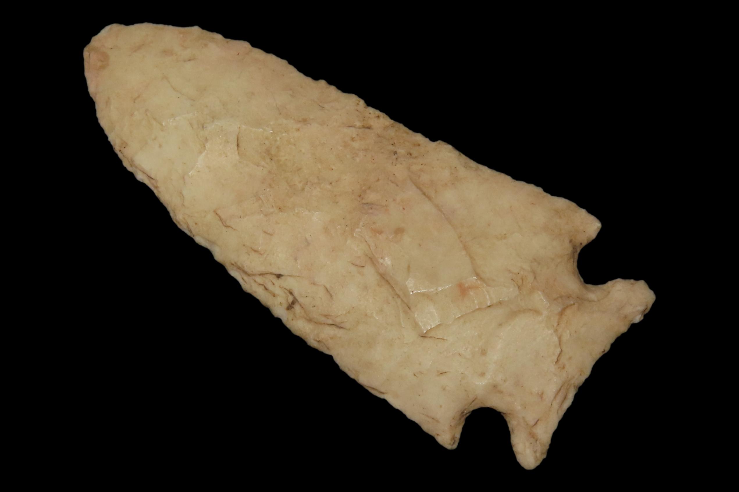 3 1/4" Stillwell, Found in Illinois