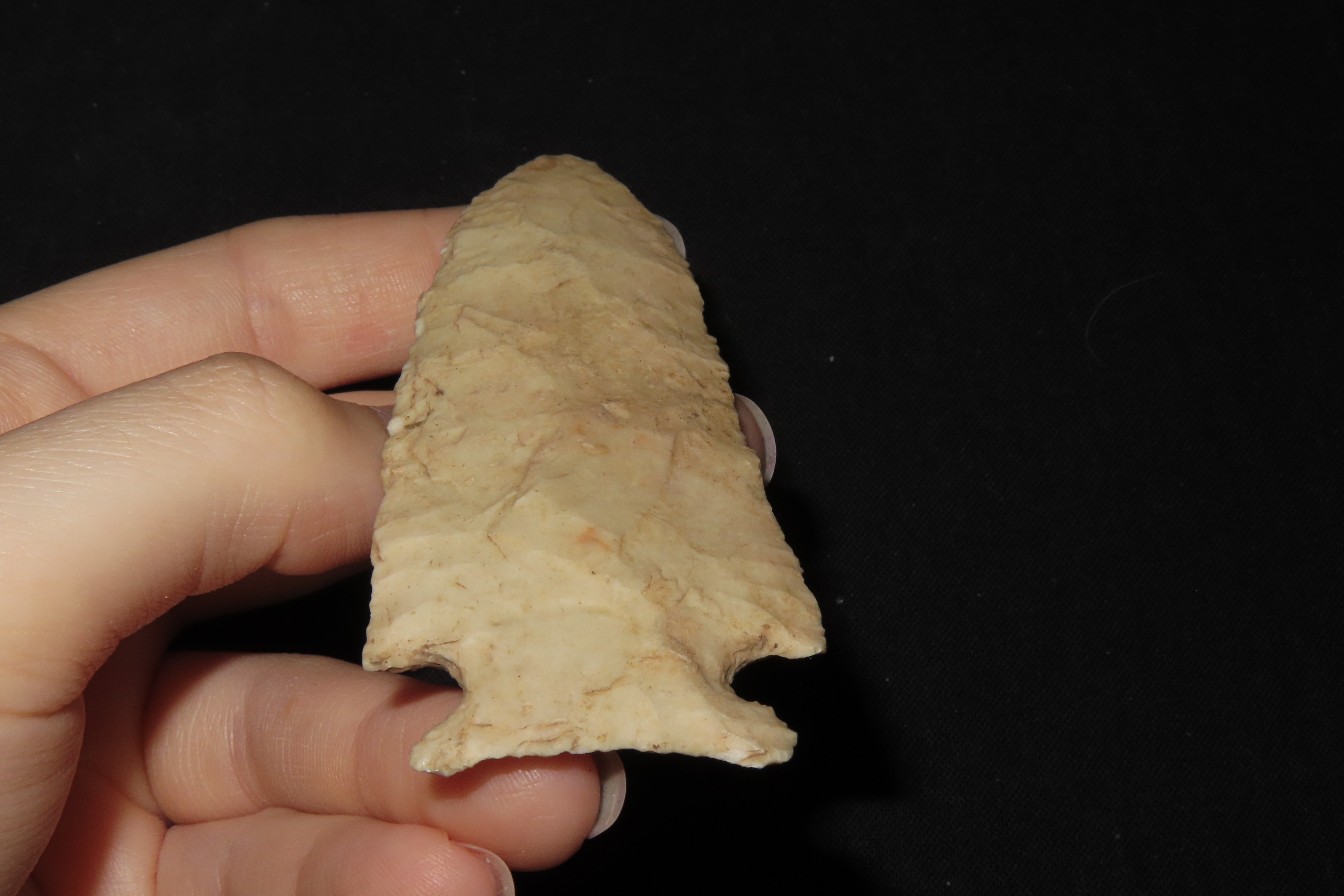 3 1/4" Stillwell, Found in Illinois
