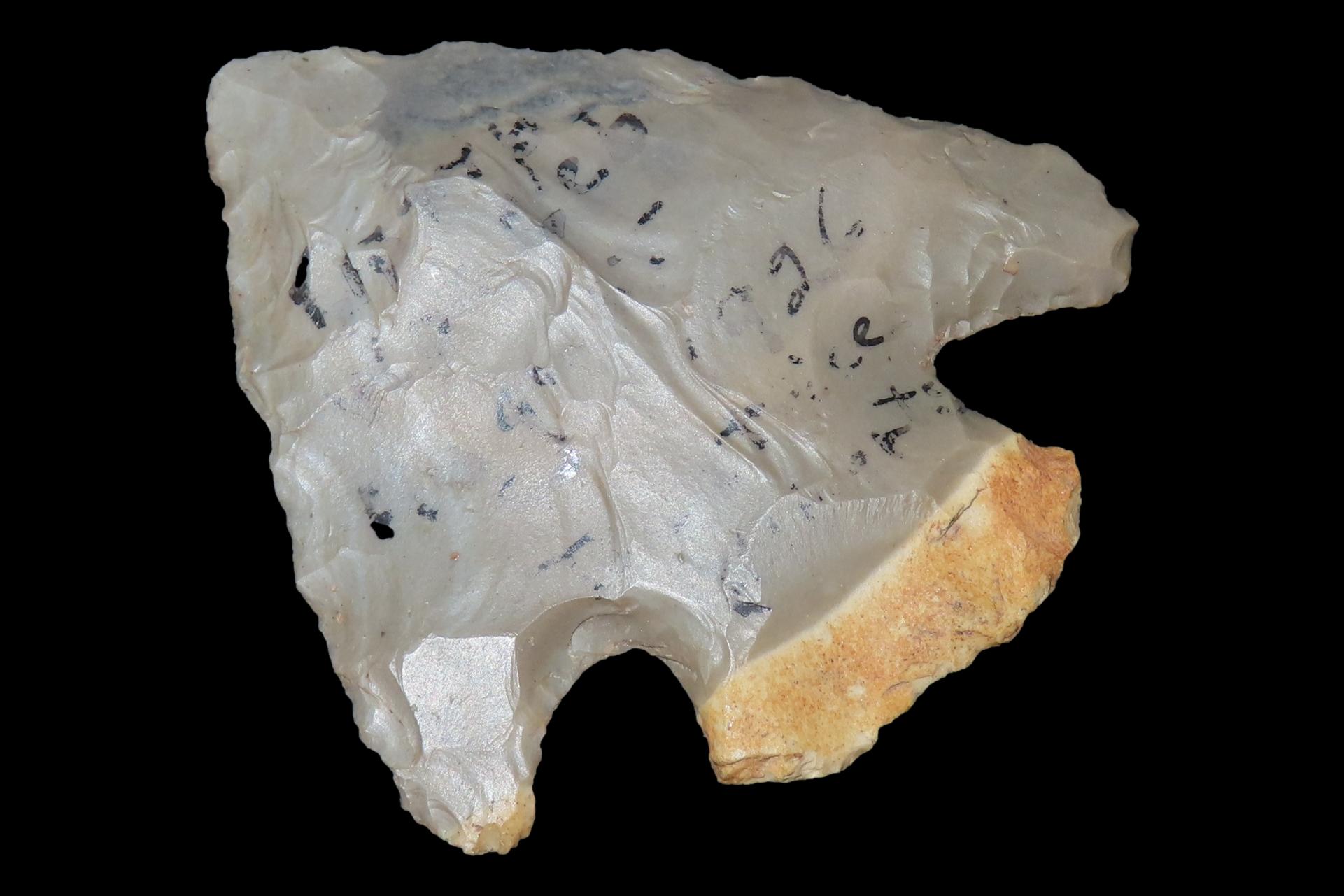 2 1/4" Snyder, Posey Co., Indiana